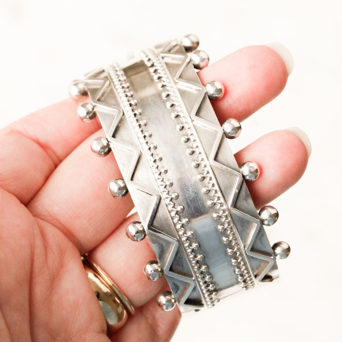 Levie Sterling Bangle