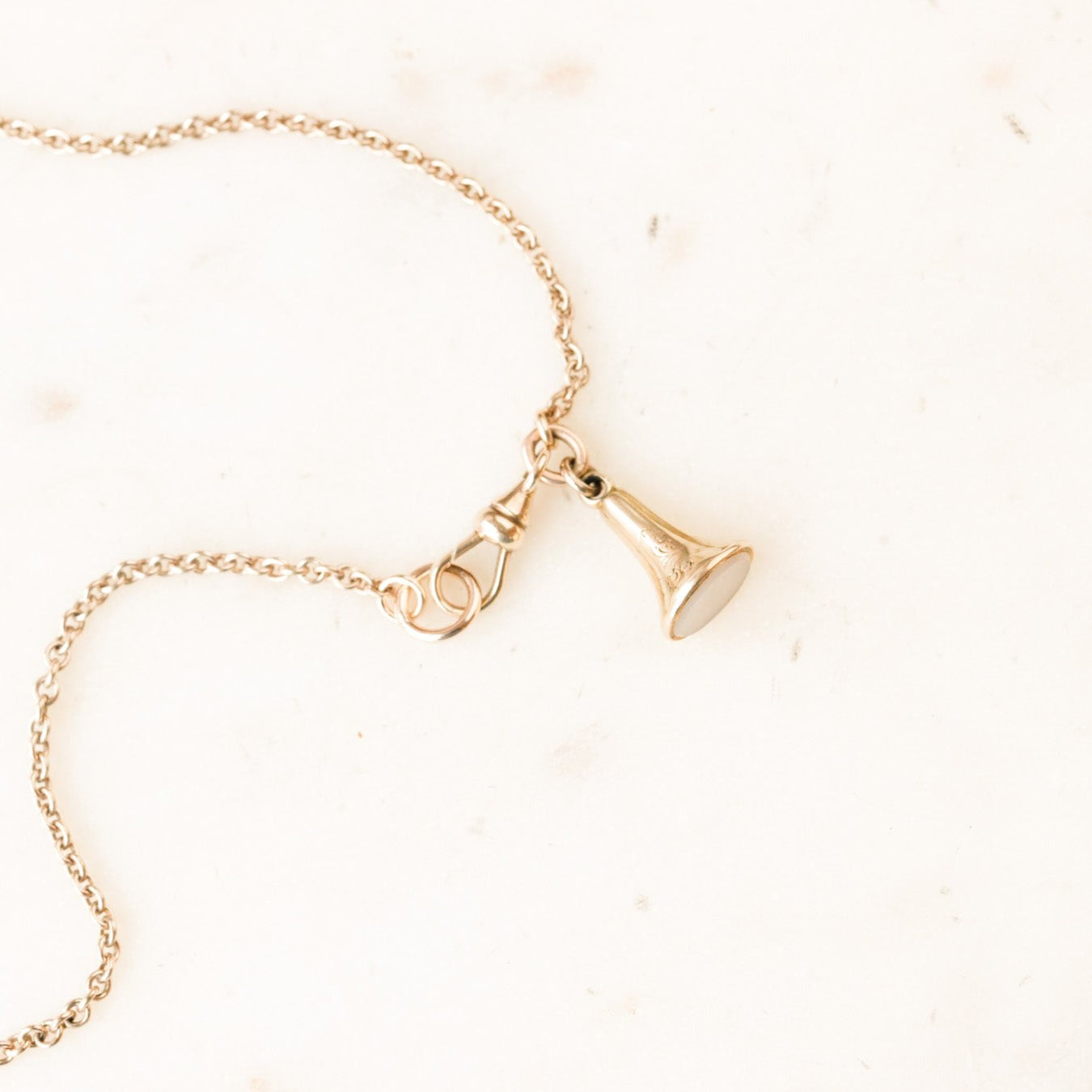 Maebelle Petite Fob Pendant