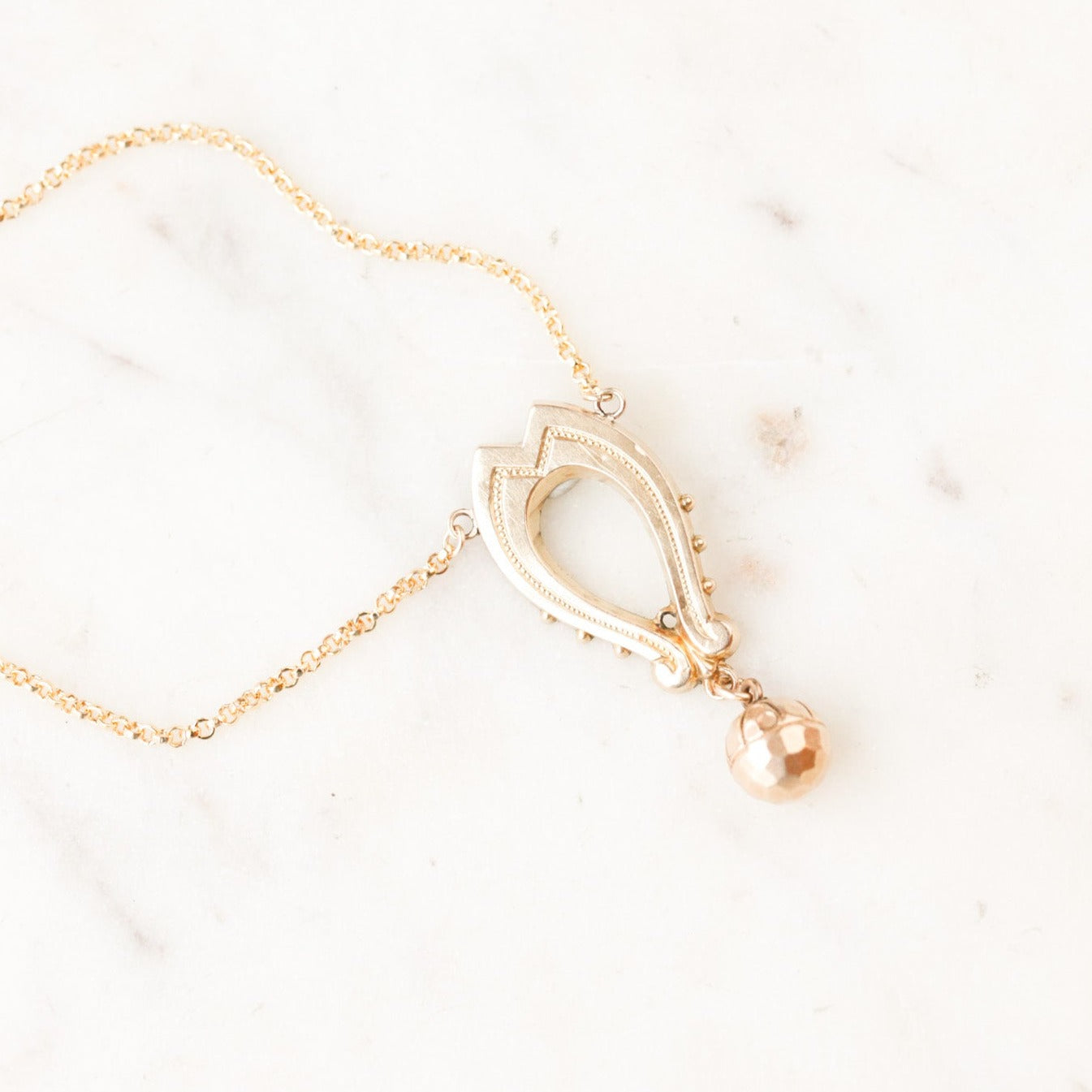 Ferris Victorian Pendant
