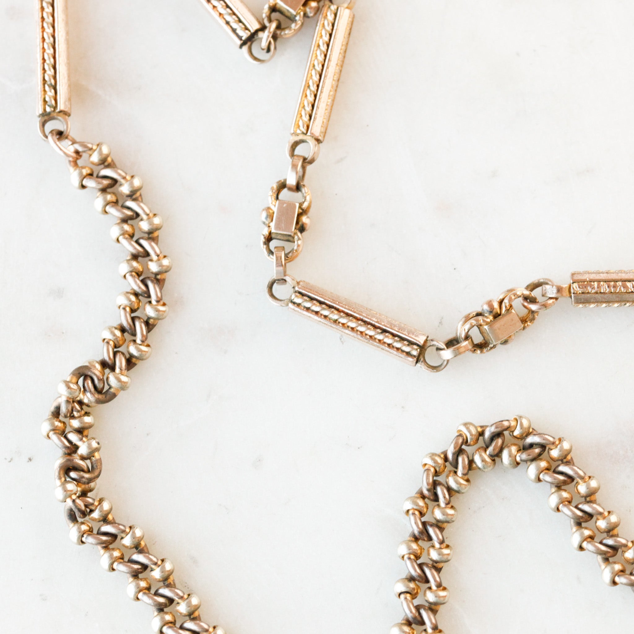 Jasper Toggle Necklace