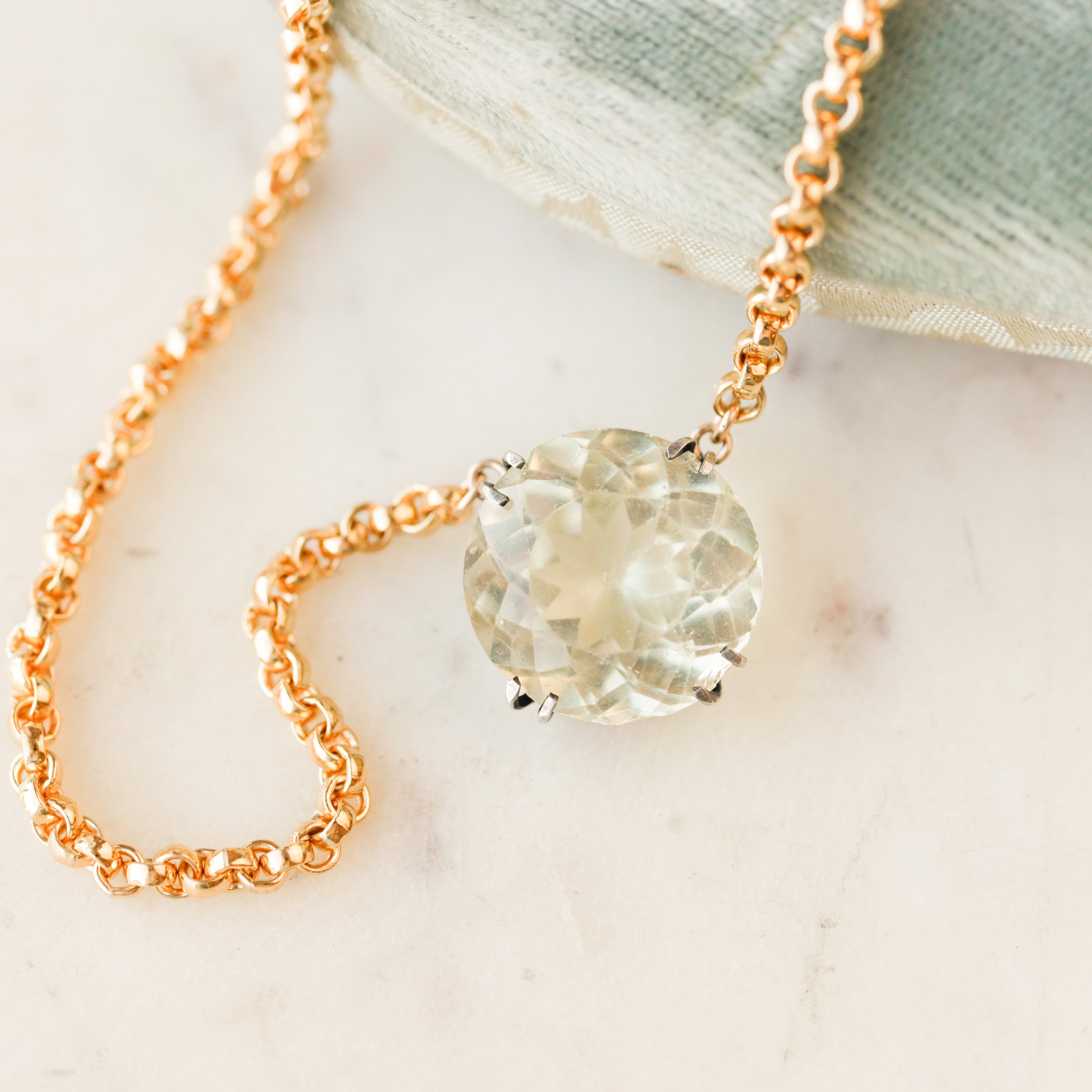 Delphine Deco Pendant