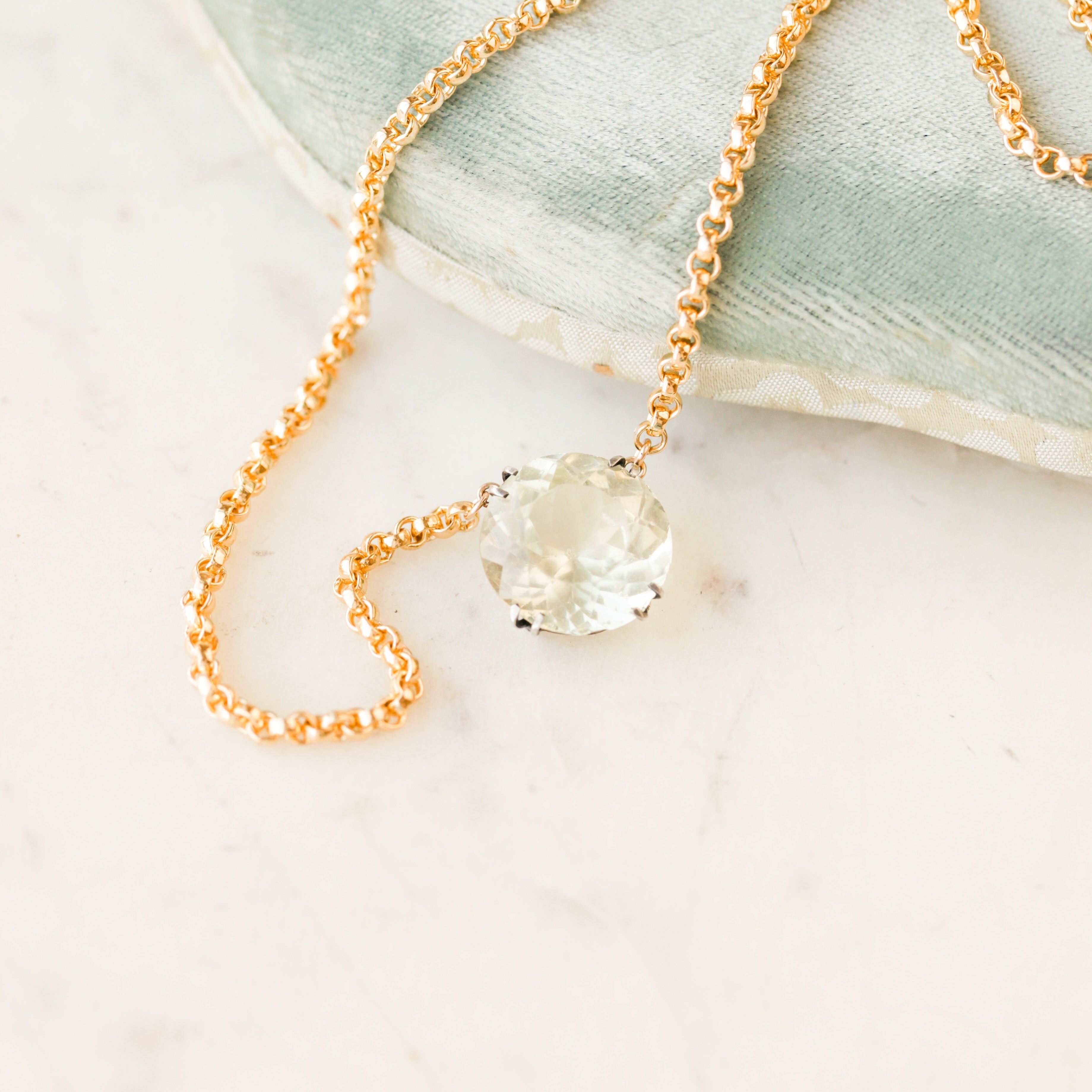 Delphine Deco Pendant