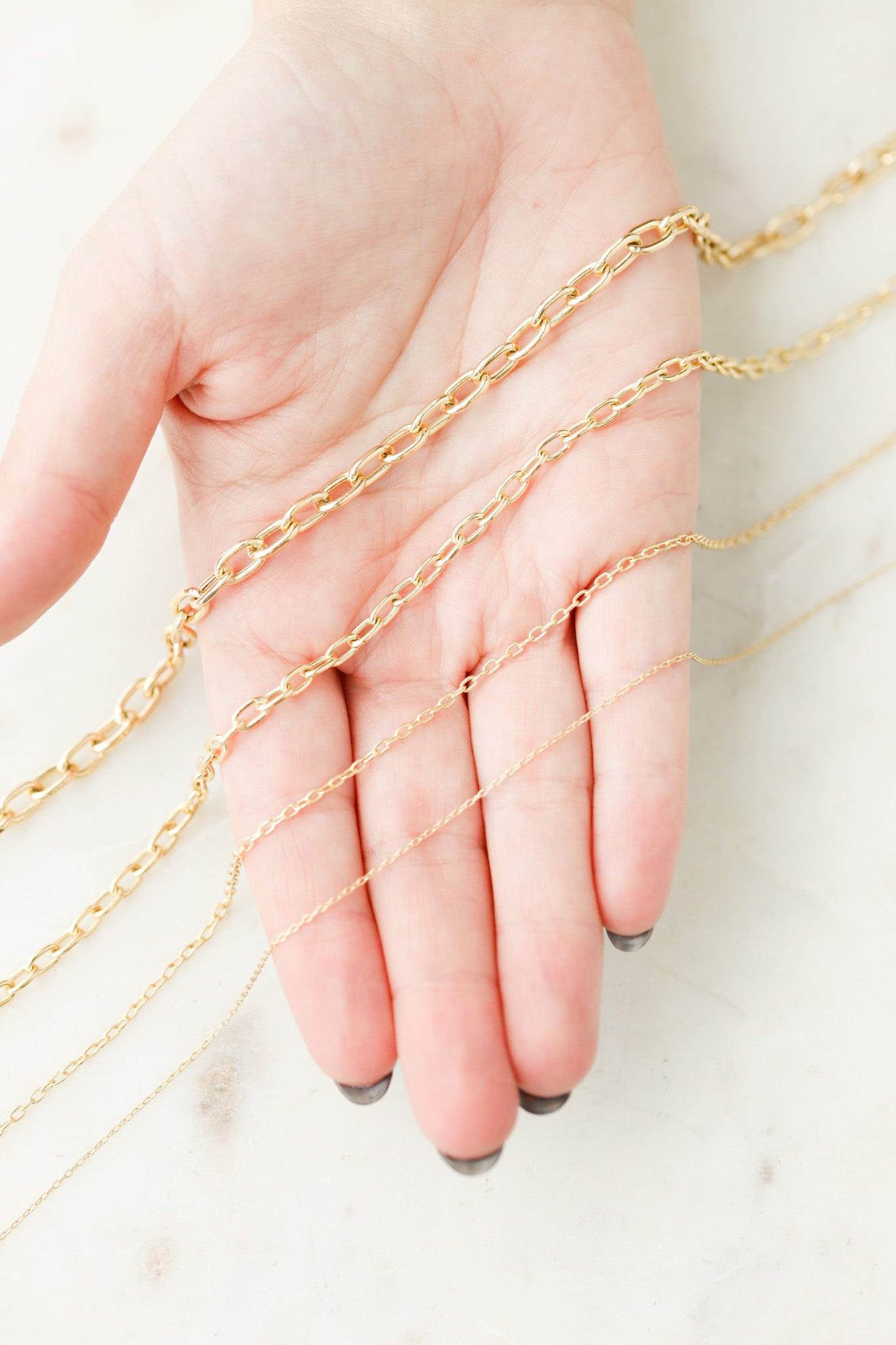 Midsize Classic Chain