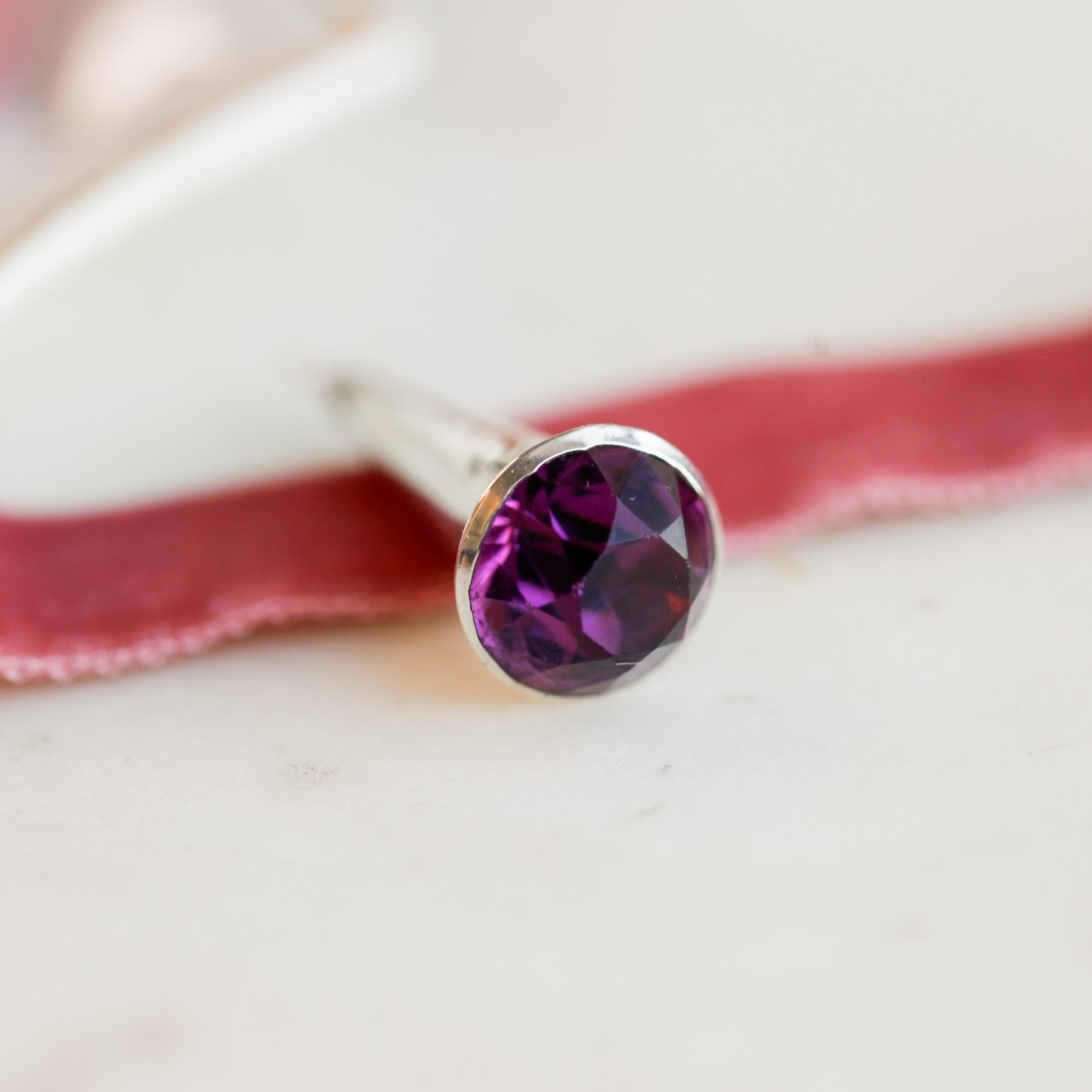 Lenie Silver Totem Pendant