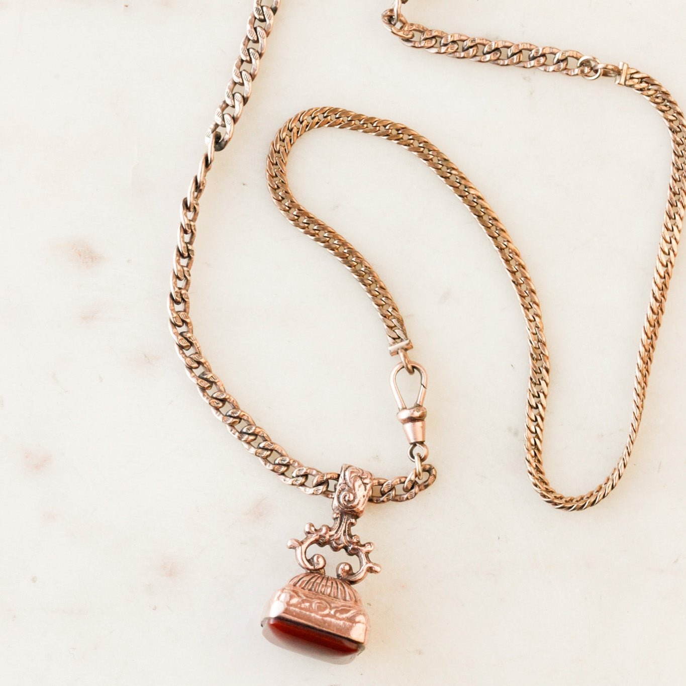 Baxter Victorian Necklace