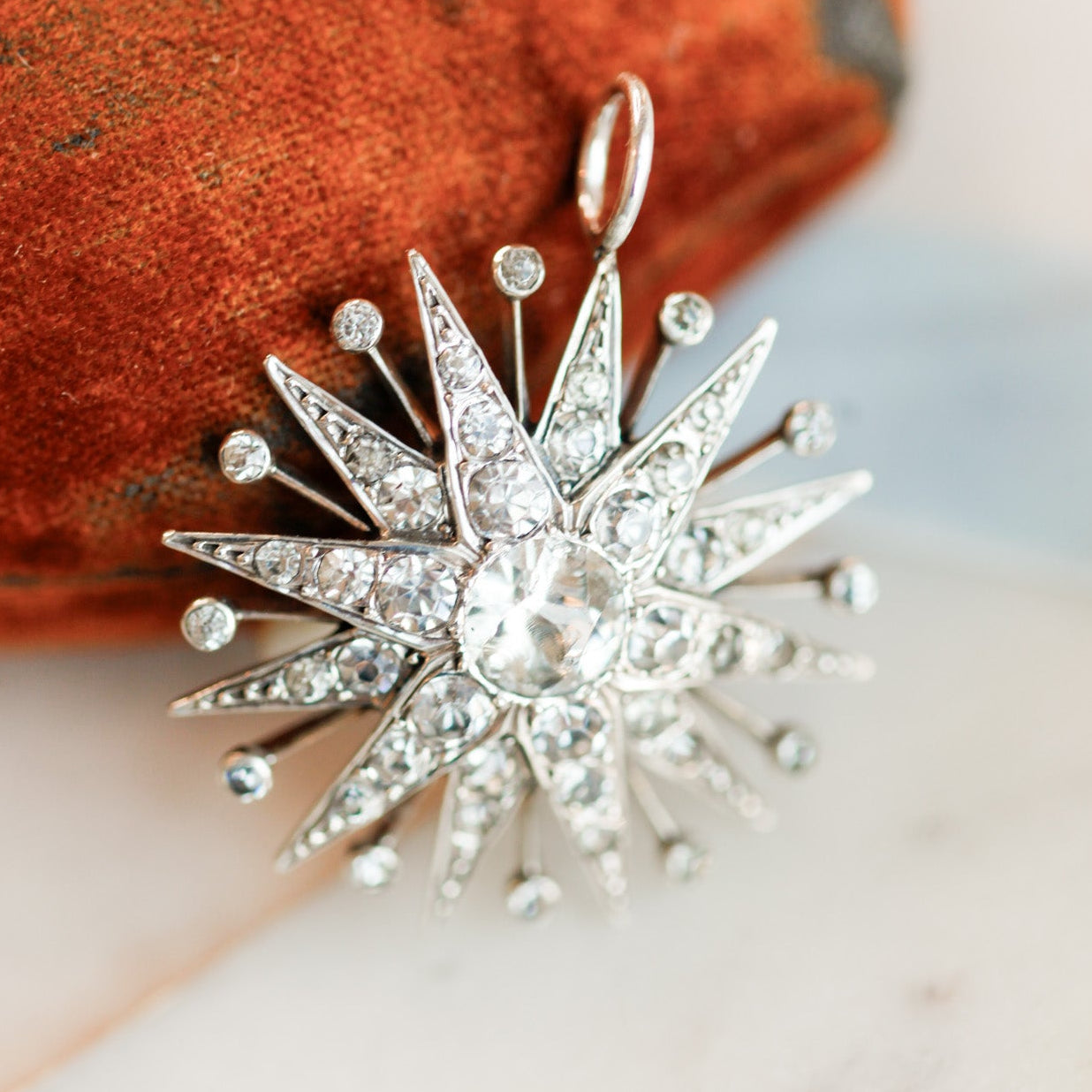 Celestial Deco Pendant