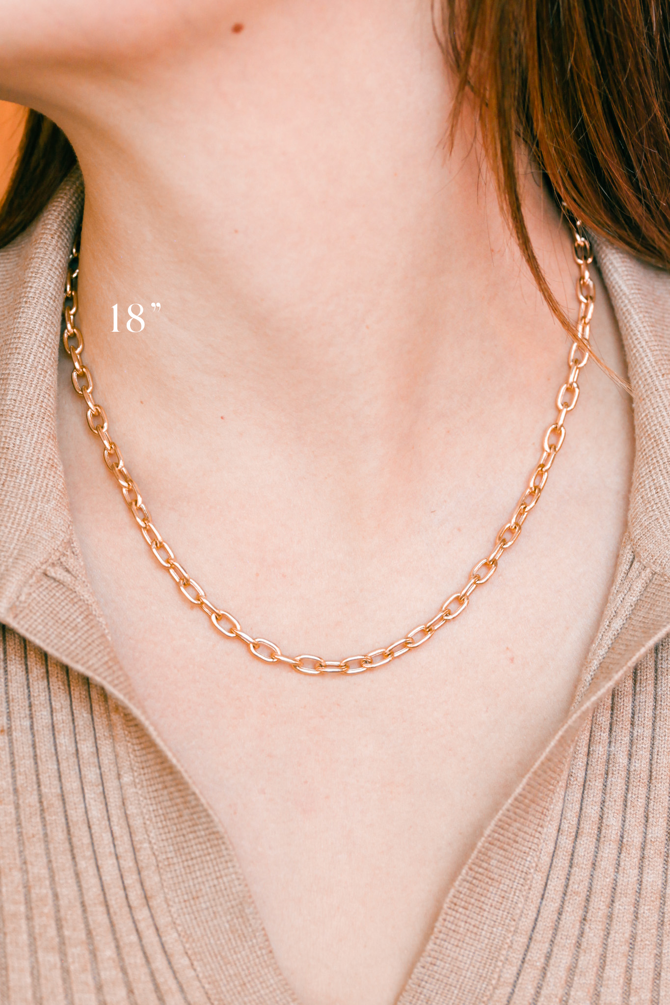 Large Classic Chain