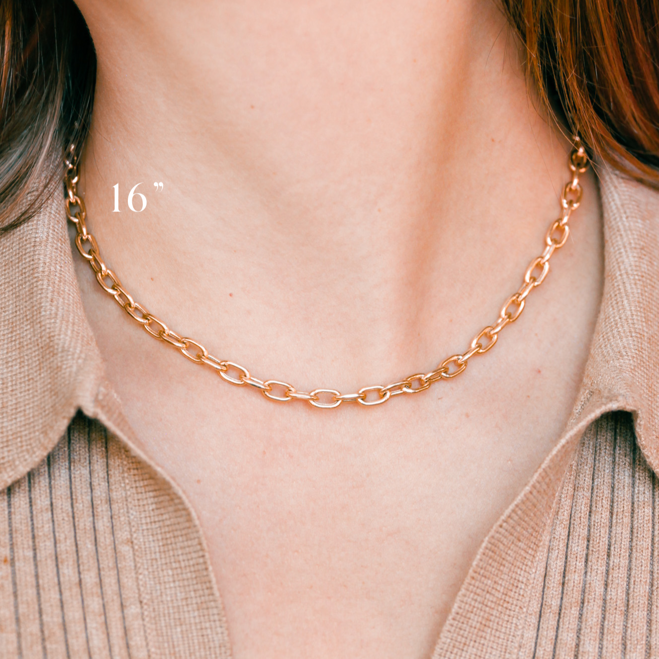 Large Classic Chain