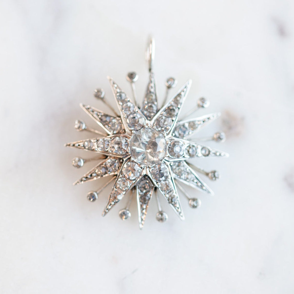 Celestial Deco Pendant