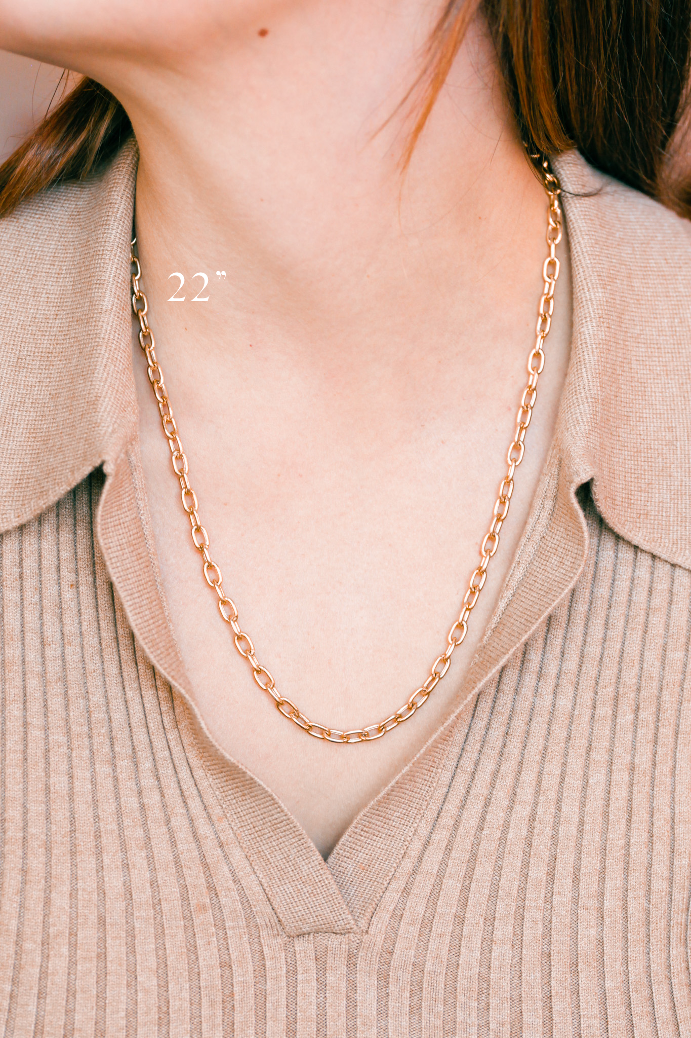 Large Classic Chain