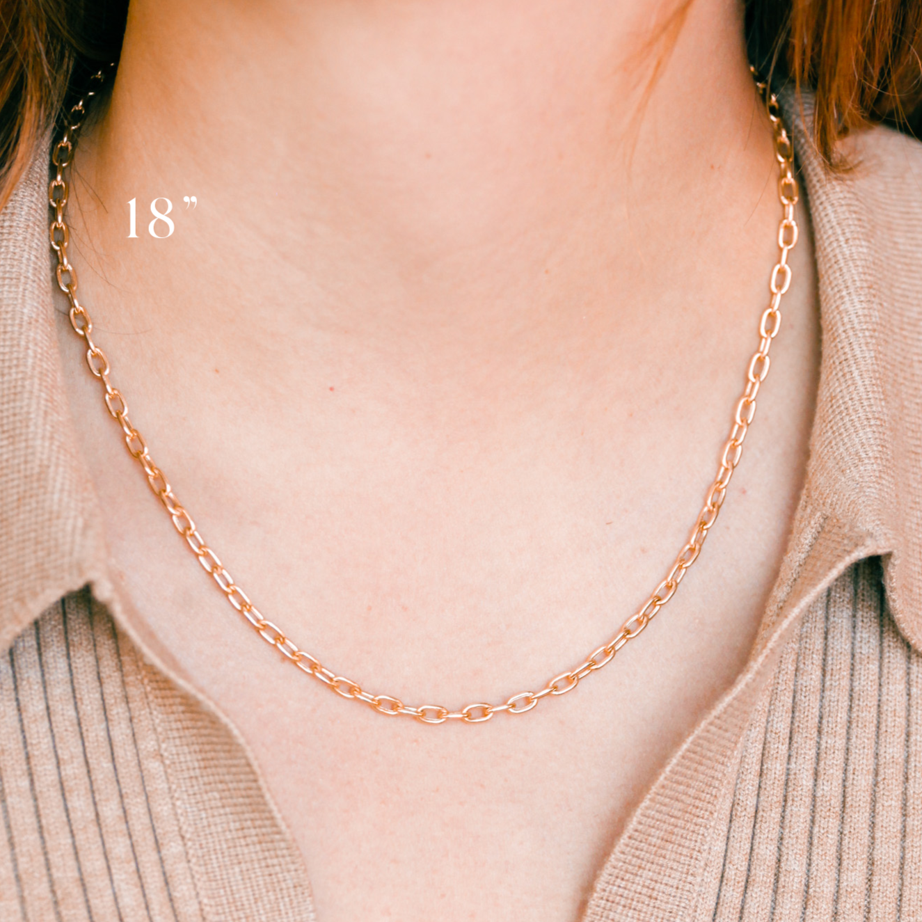Midsize Classic Chain