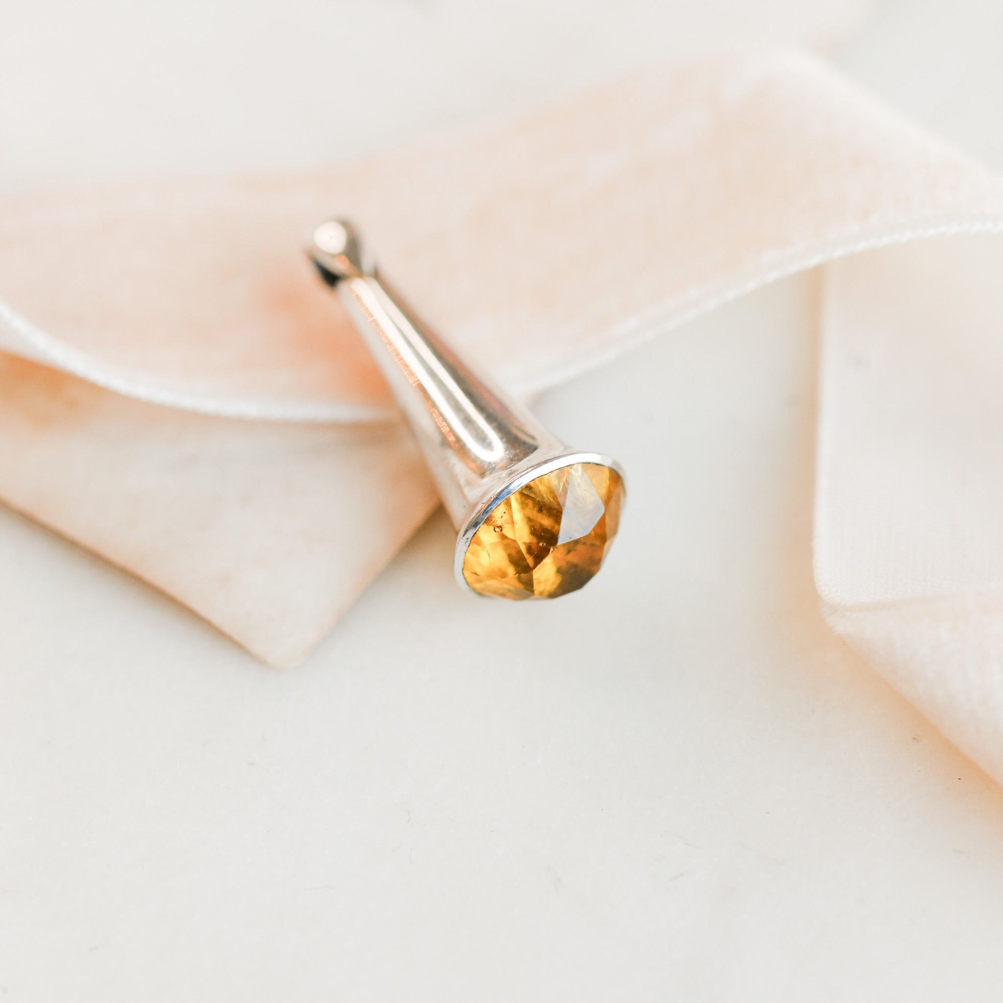 Brenn Sterling Totem Pendant