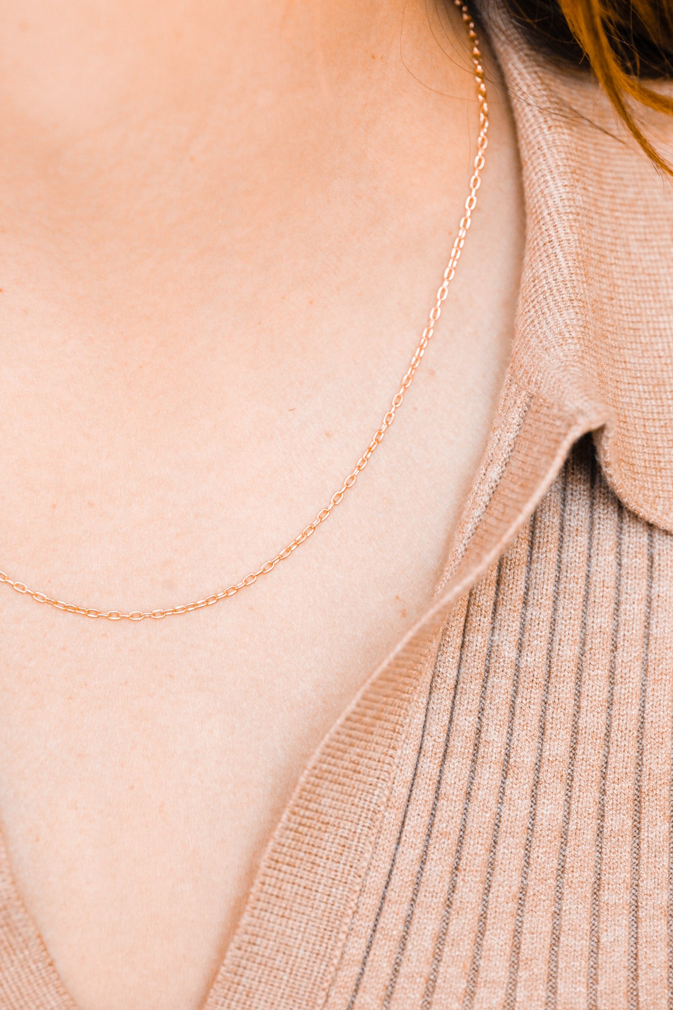 Small Classic Chain