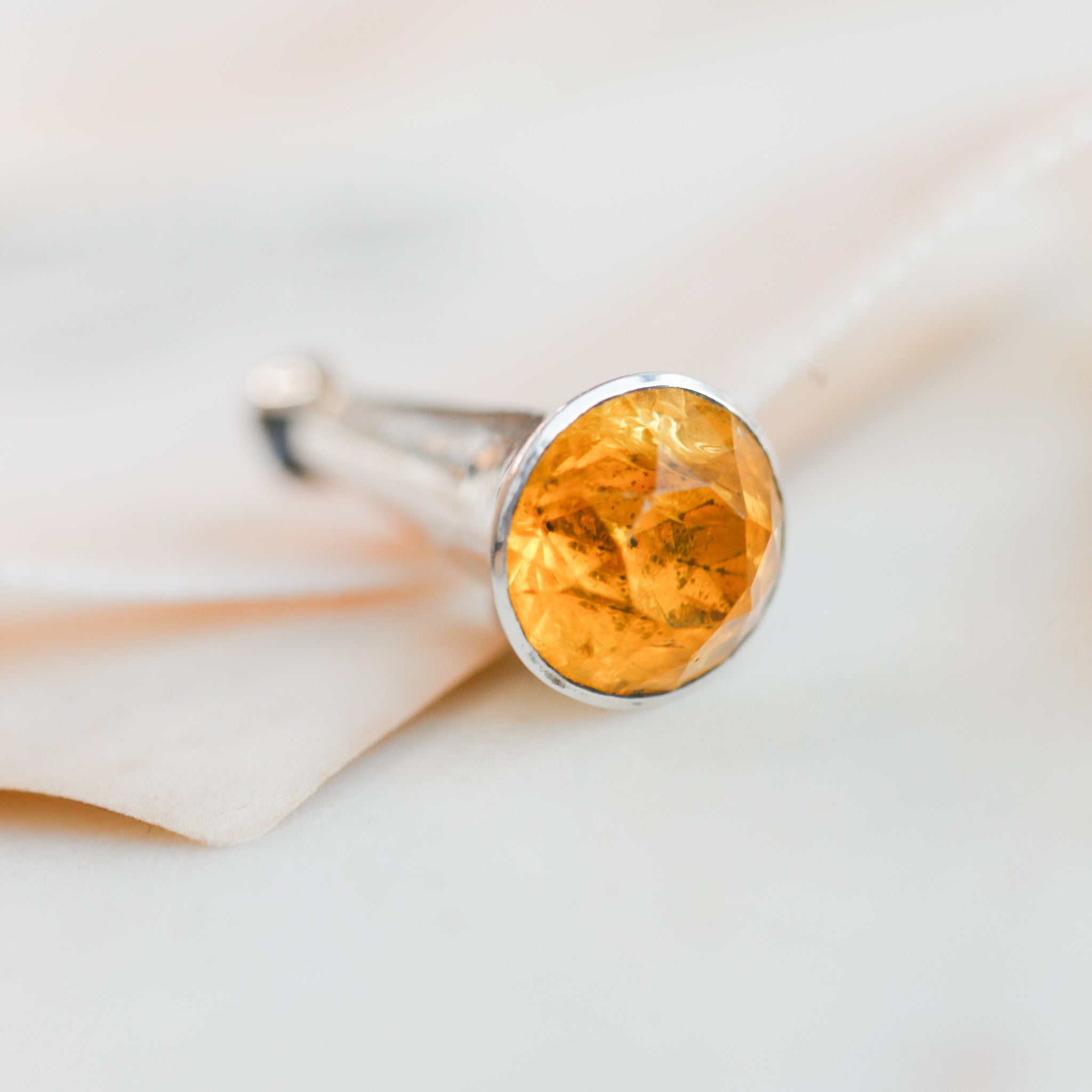 Brenn Sterling Totem Pendant