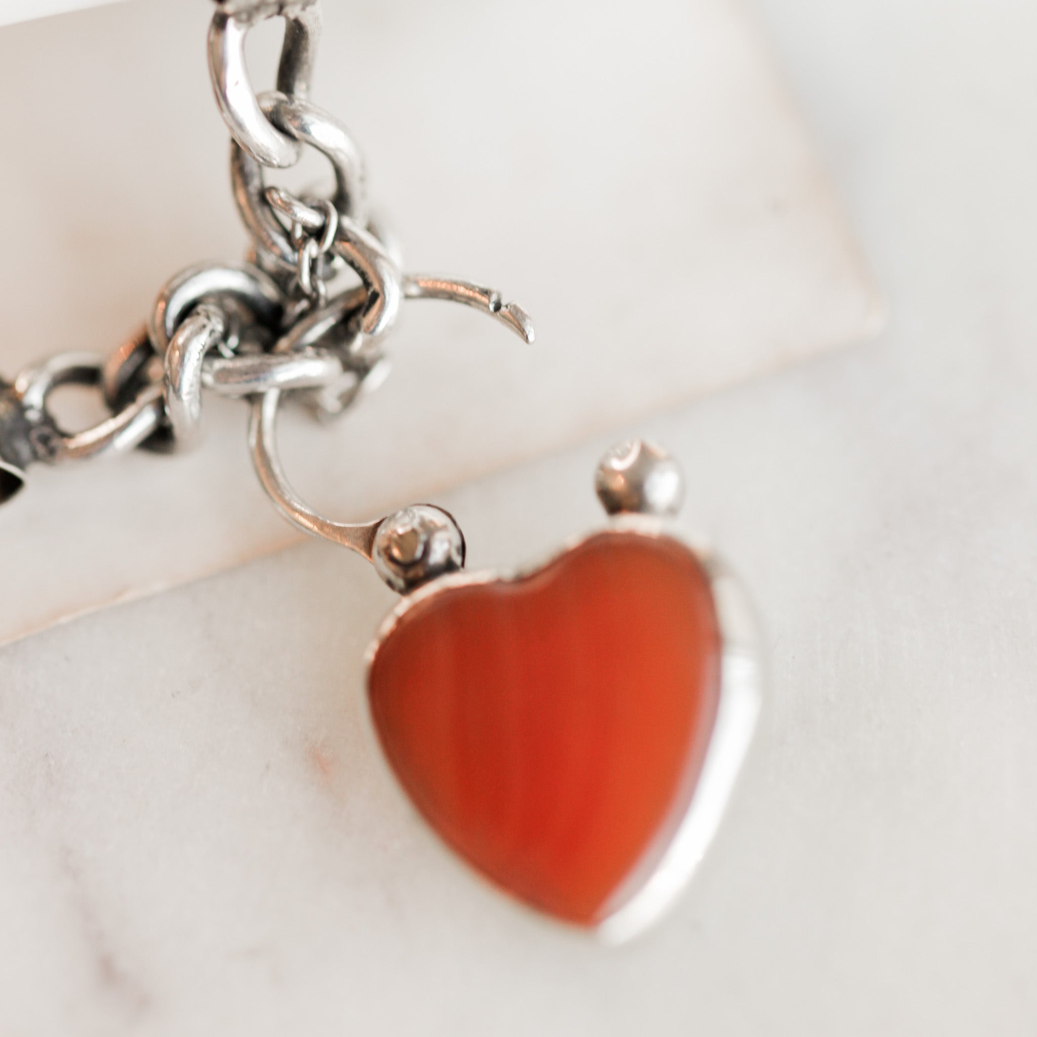 Hoyt Agate Mariner Bracelet