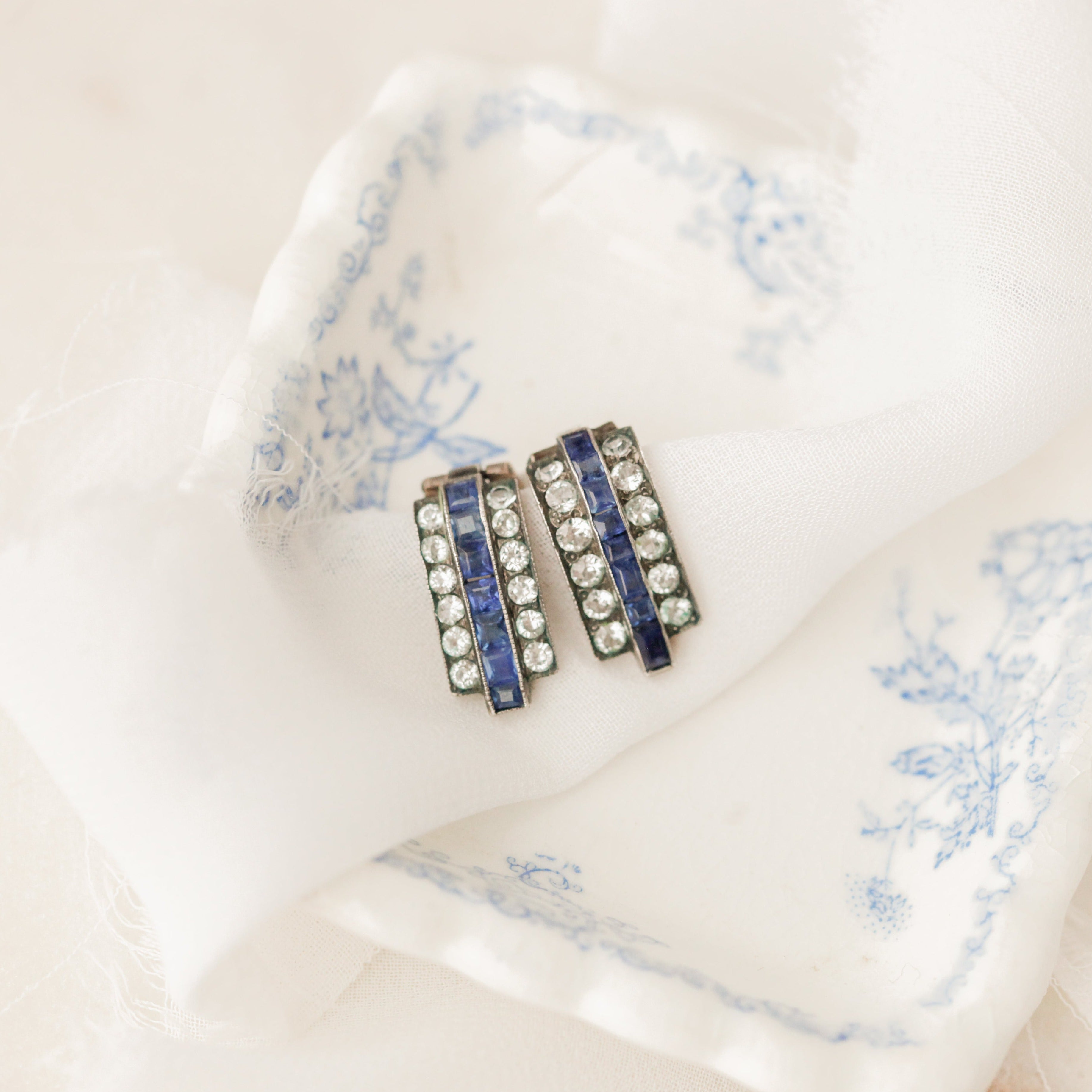 Evelyn Edwardian Earrings