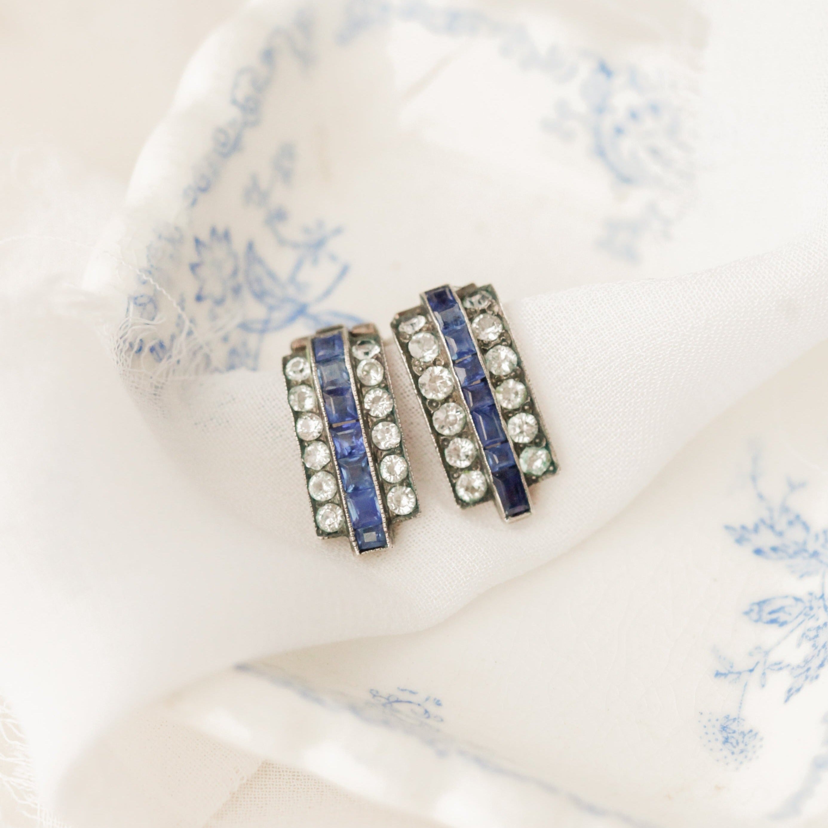 Evelyn Edwardian Earrings