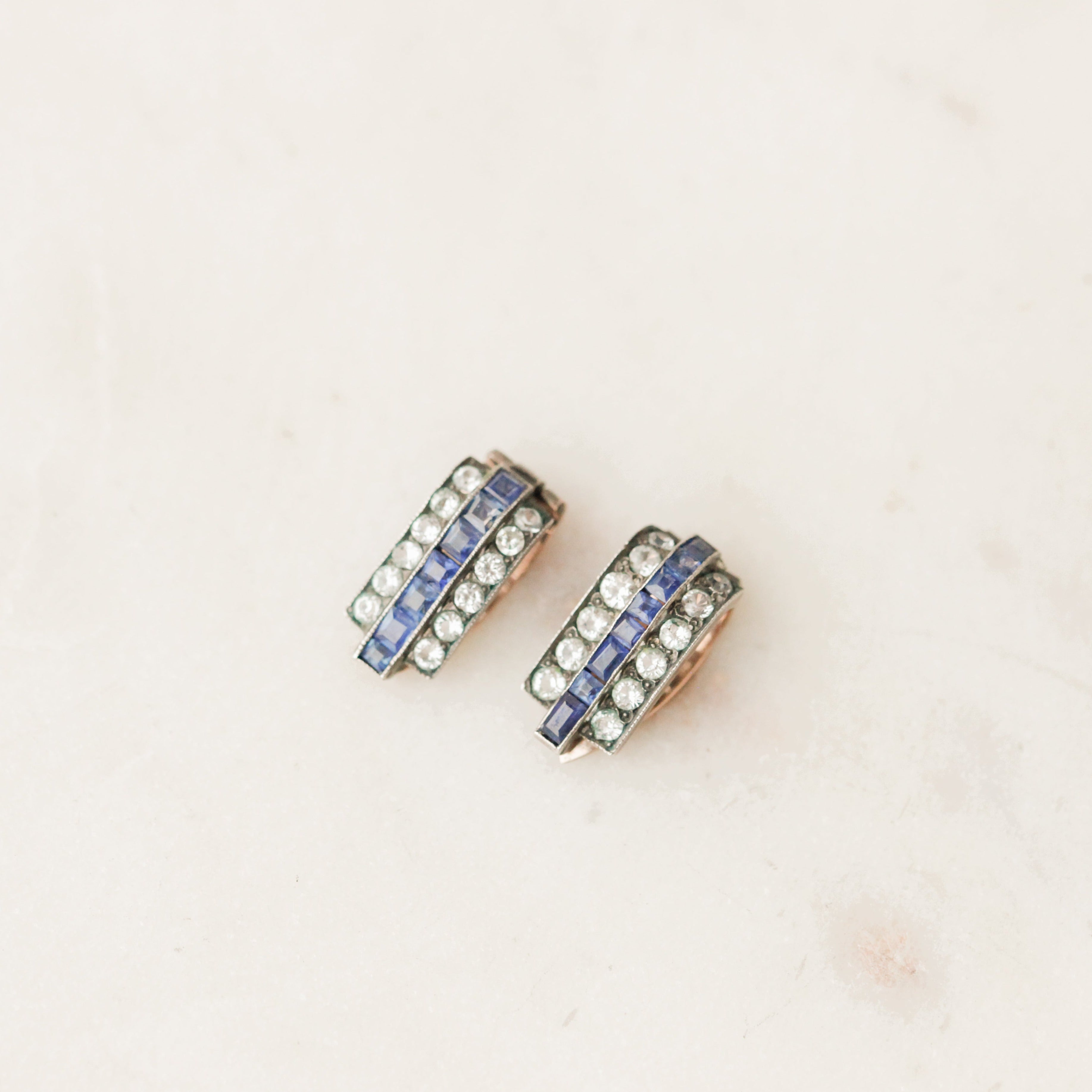 Evelyn Edwardian Earrings