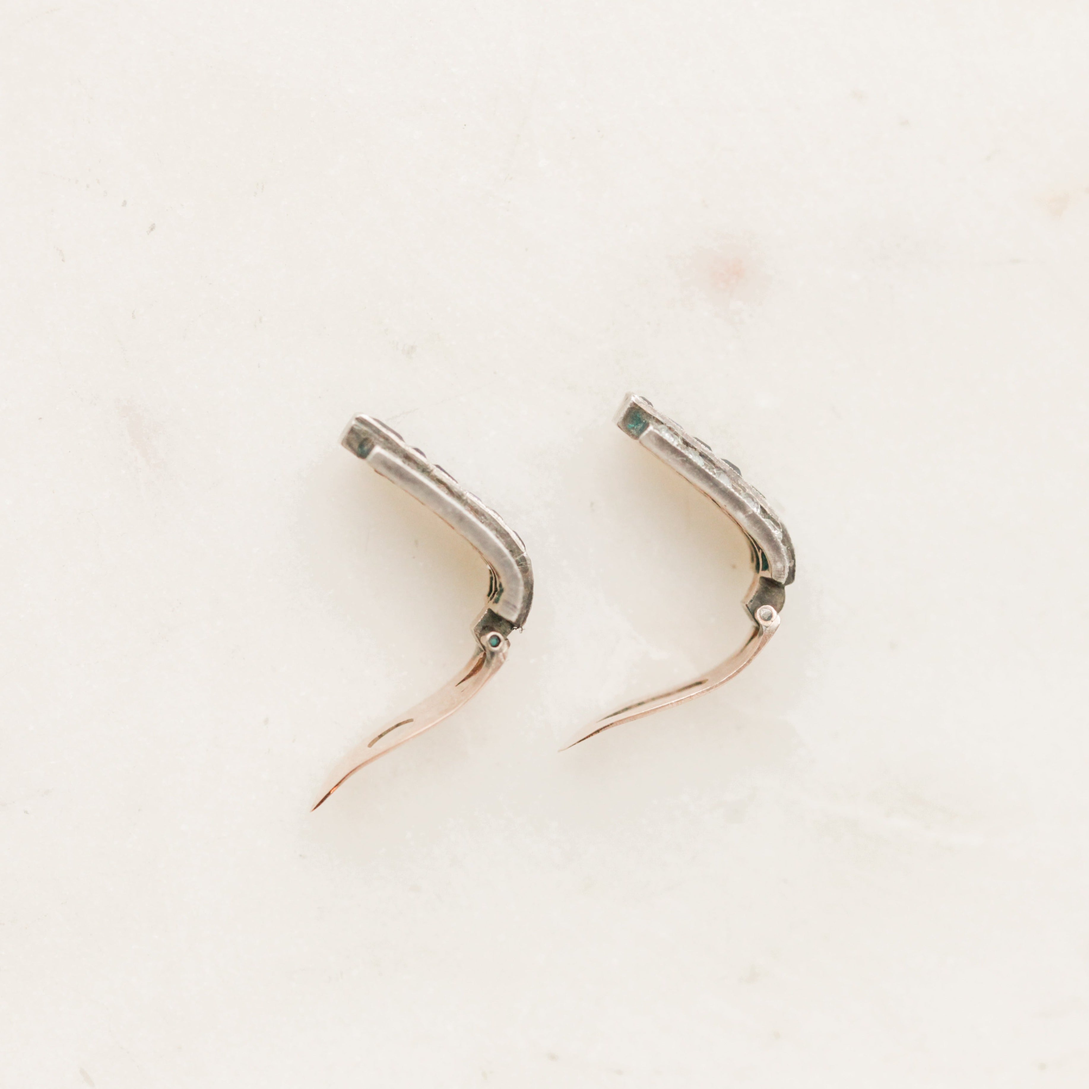 Evelyn Edwardian Earrings