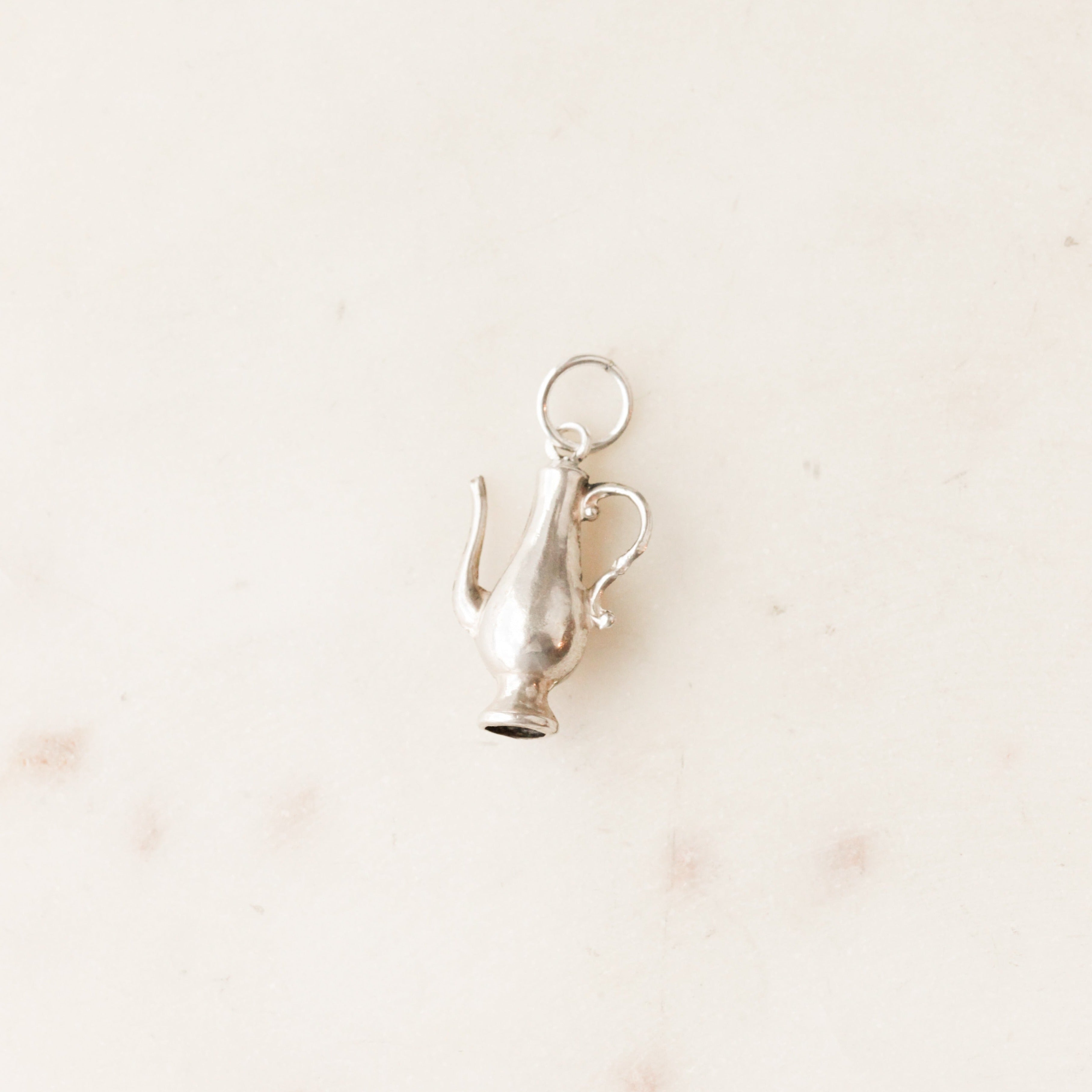 Morning Tea Charm