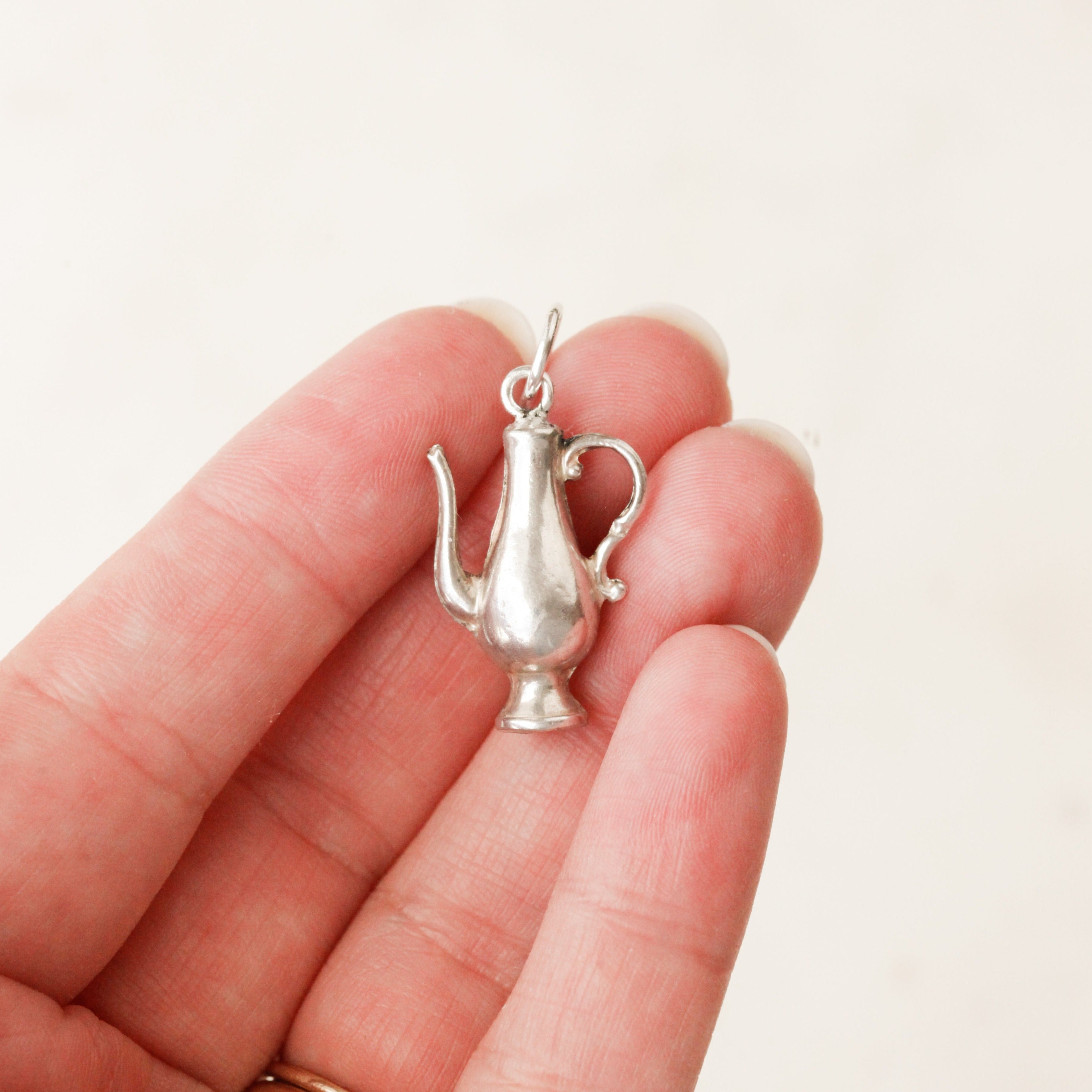 Morning Tea Charm