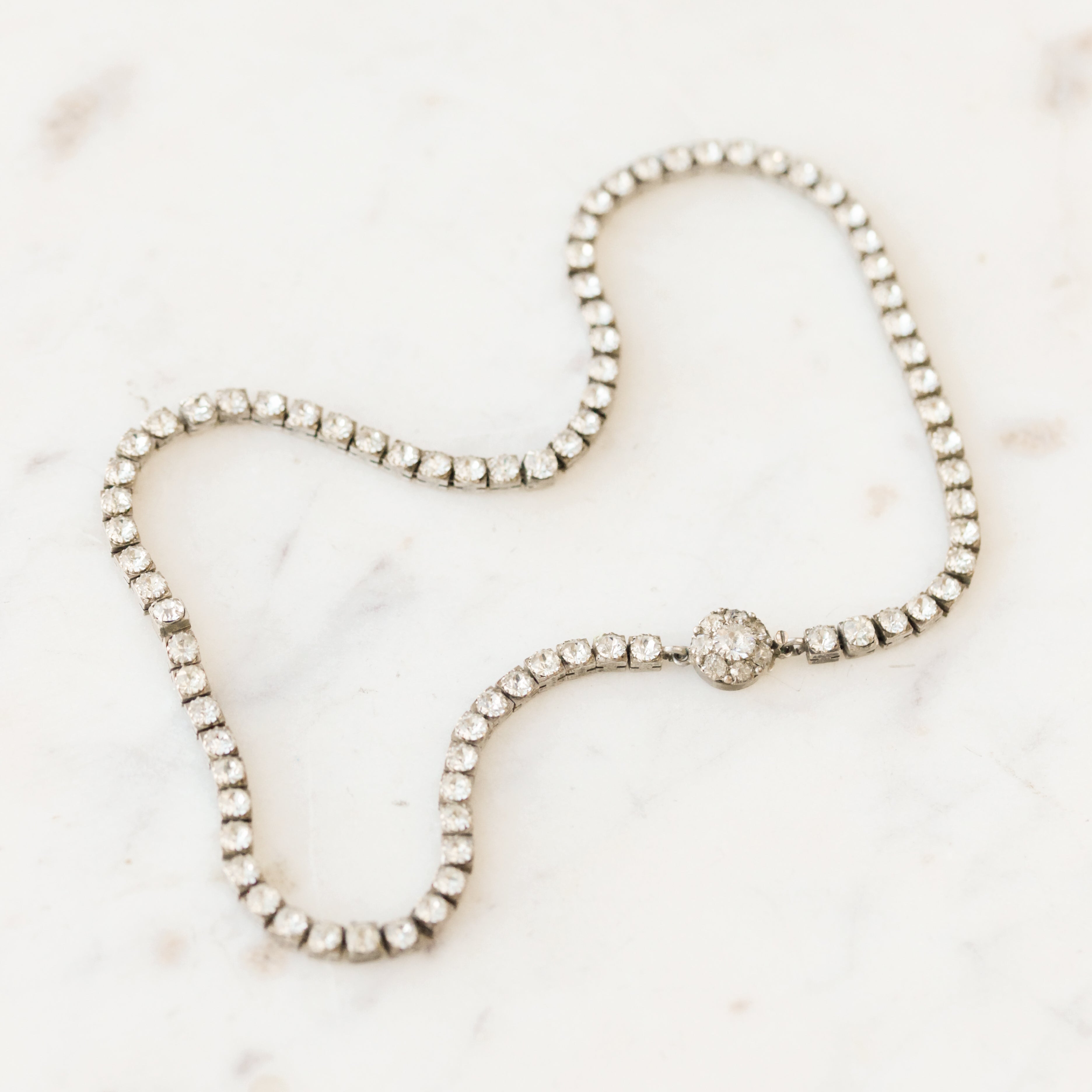 Wallace Deco Necklace