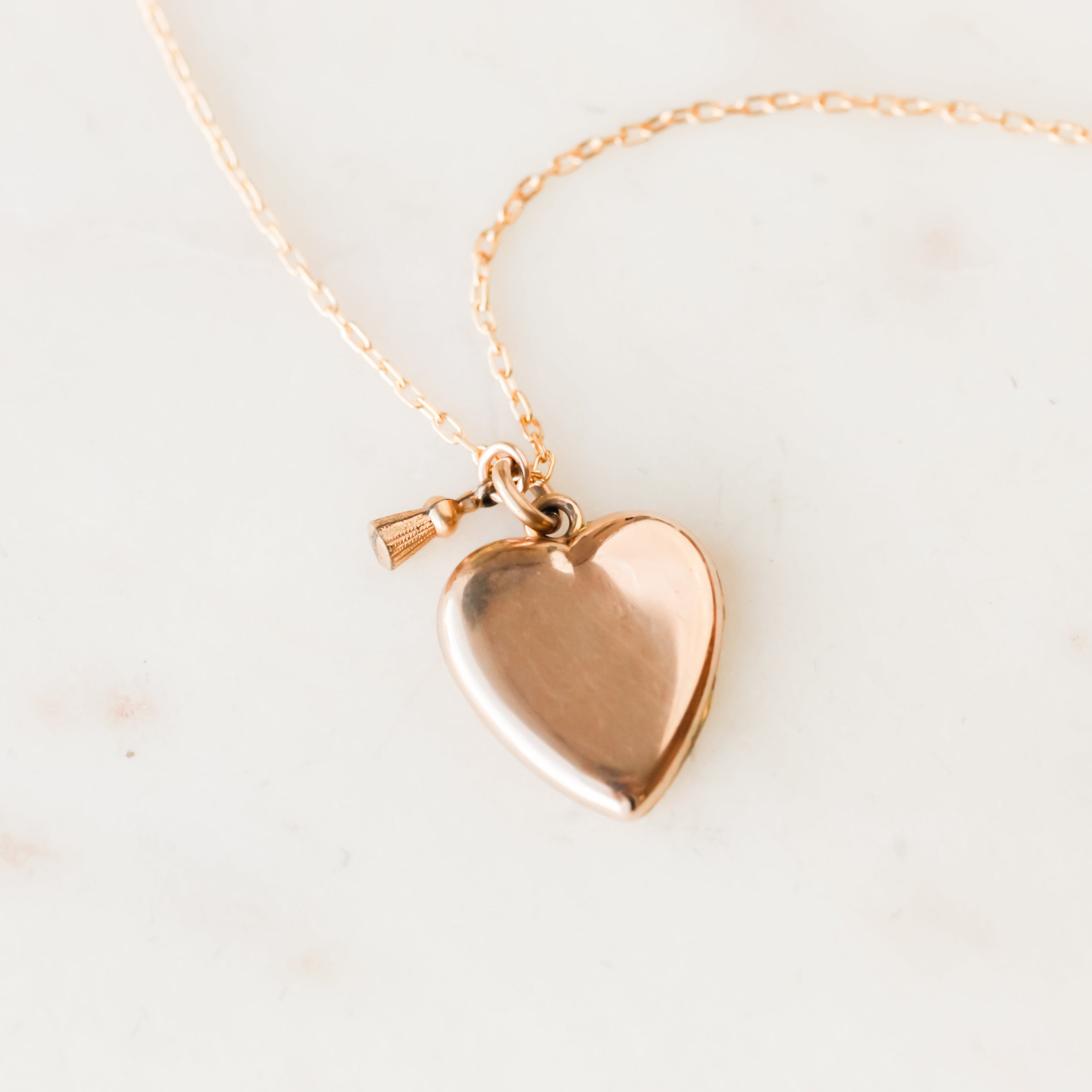 Lola Tassel Locket