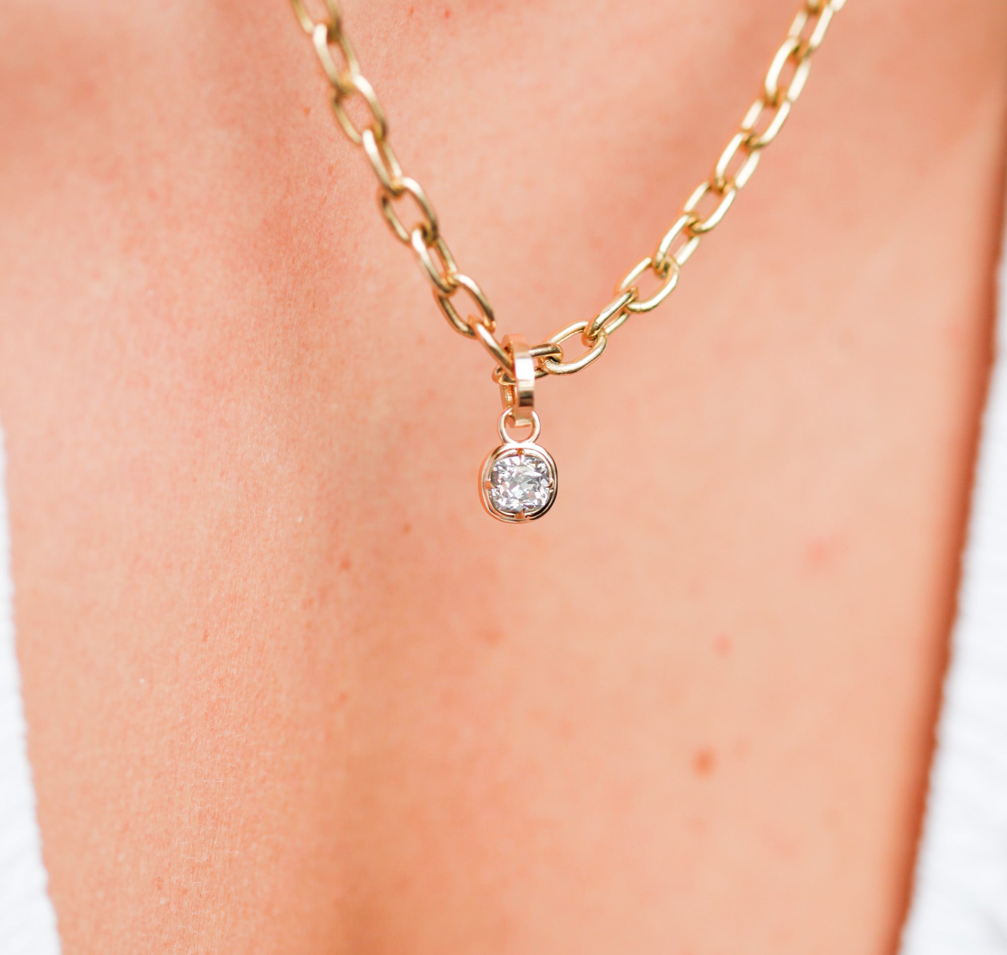 Small Charm Pendants