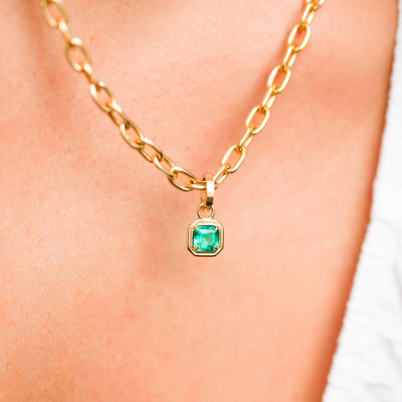Small Charm Pendants
