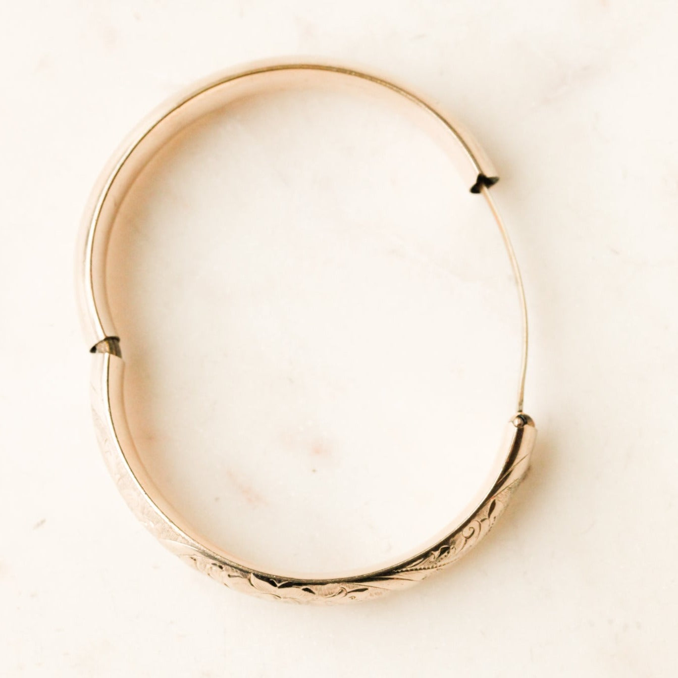 Eliza Bangle Bracelet