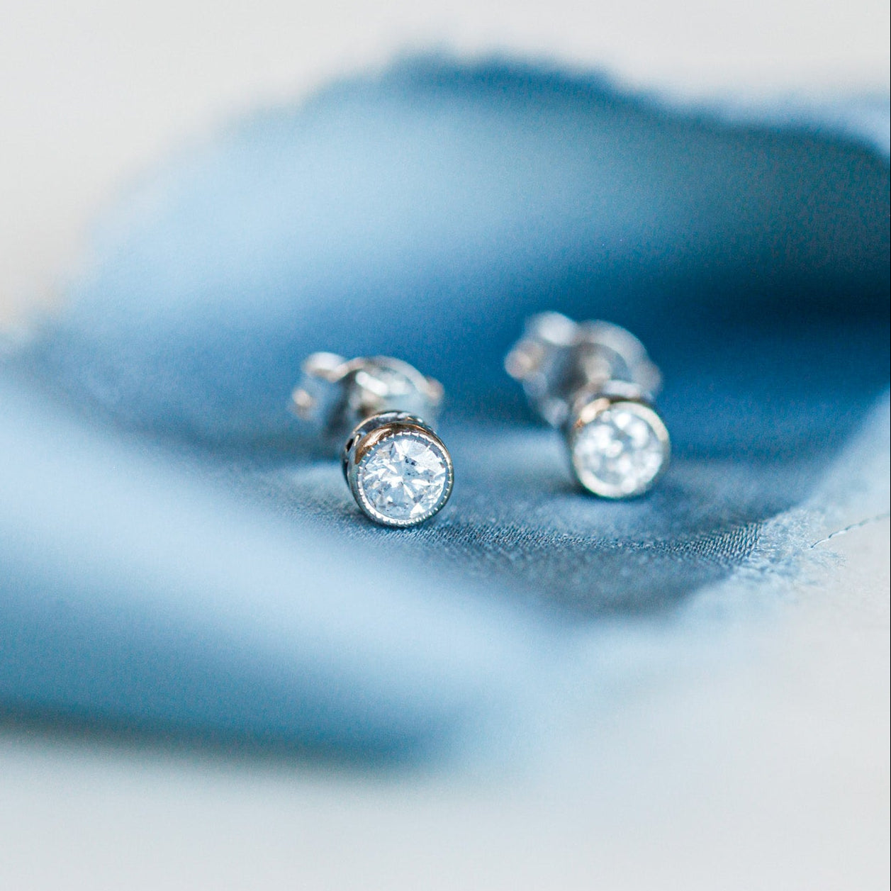 Joyner Diamond Studs