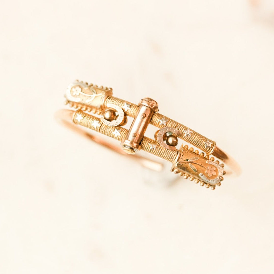 Lucky Engagement Bracelet