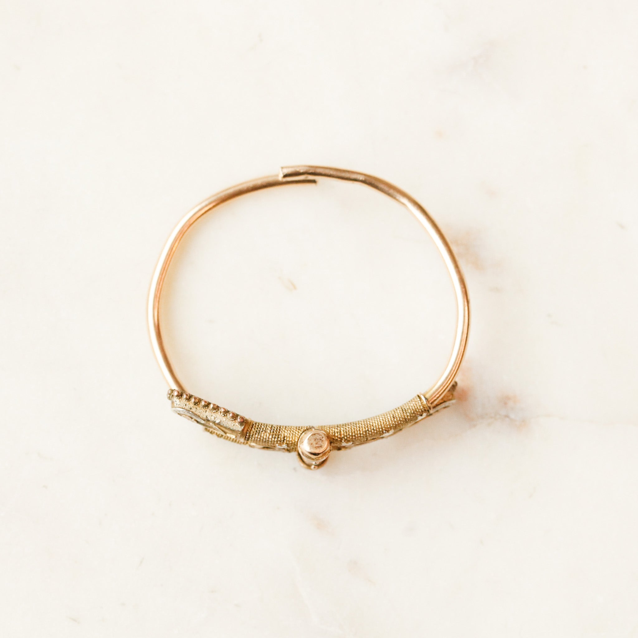 Lucky Engagement Bracelet