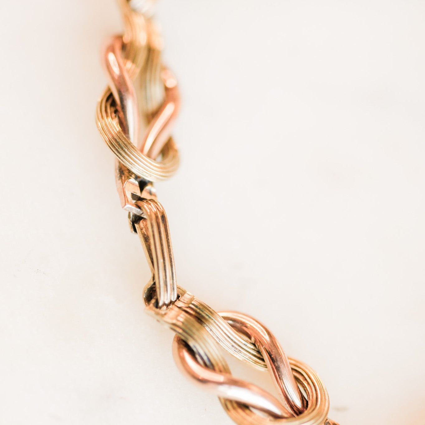 Lover's Knot Bracelets