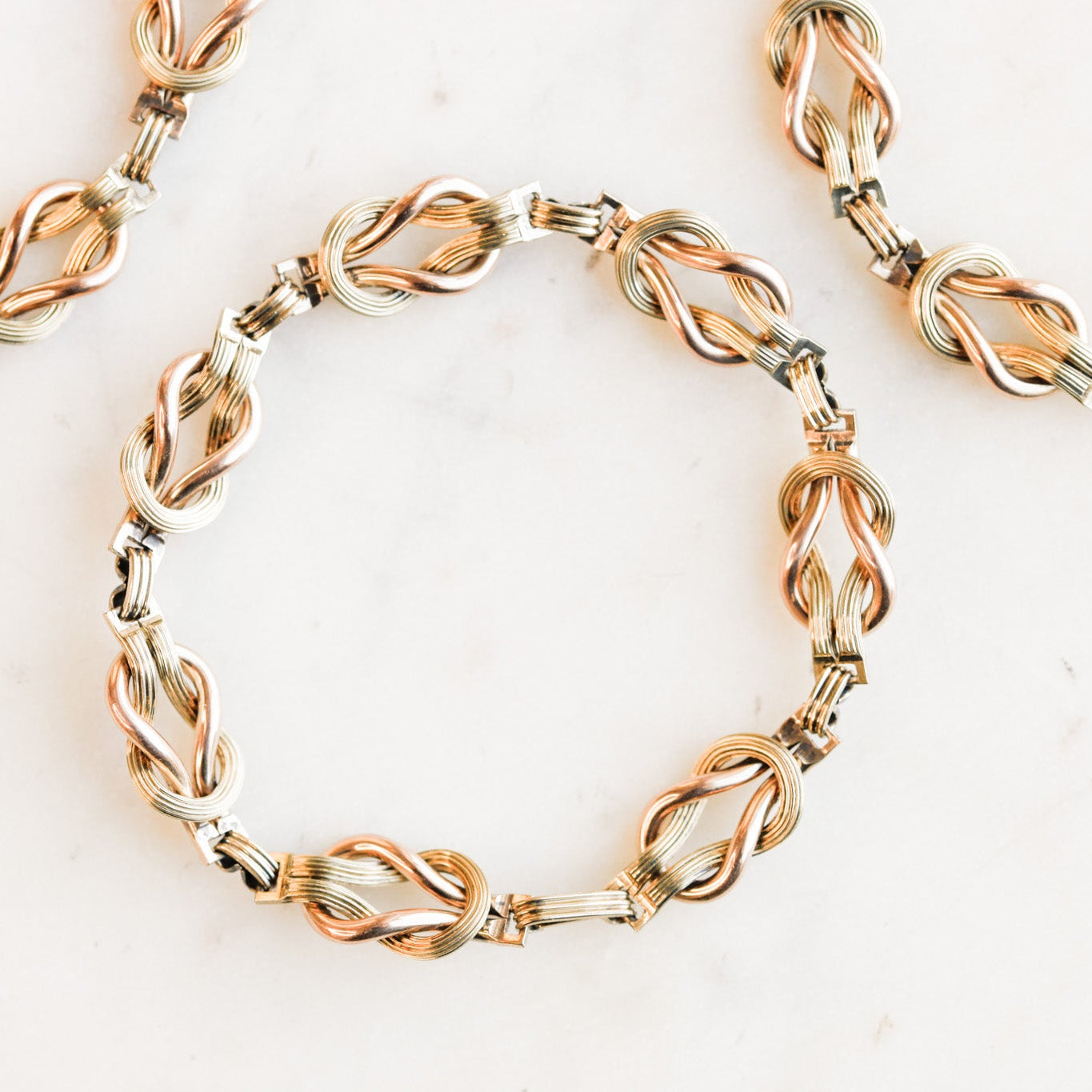 Lover's Knot Bracelets