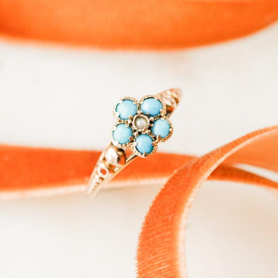 Delanie Hidden Locket Ring