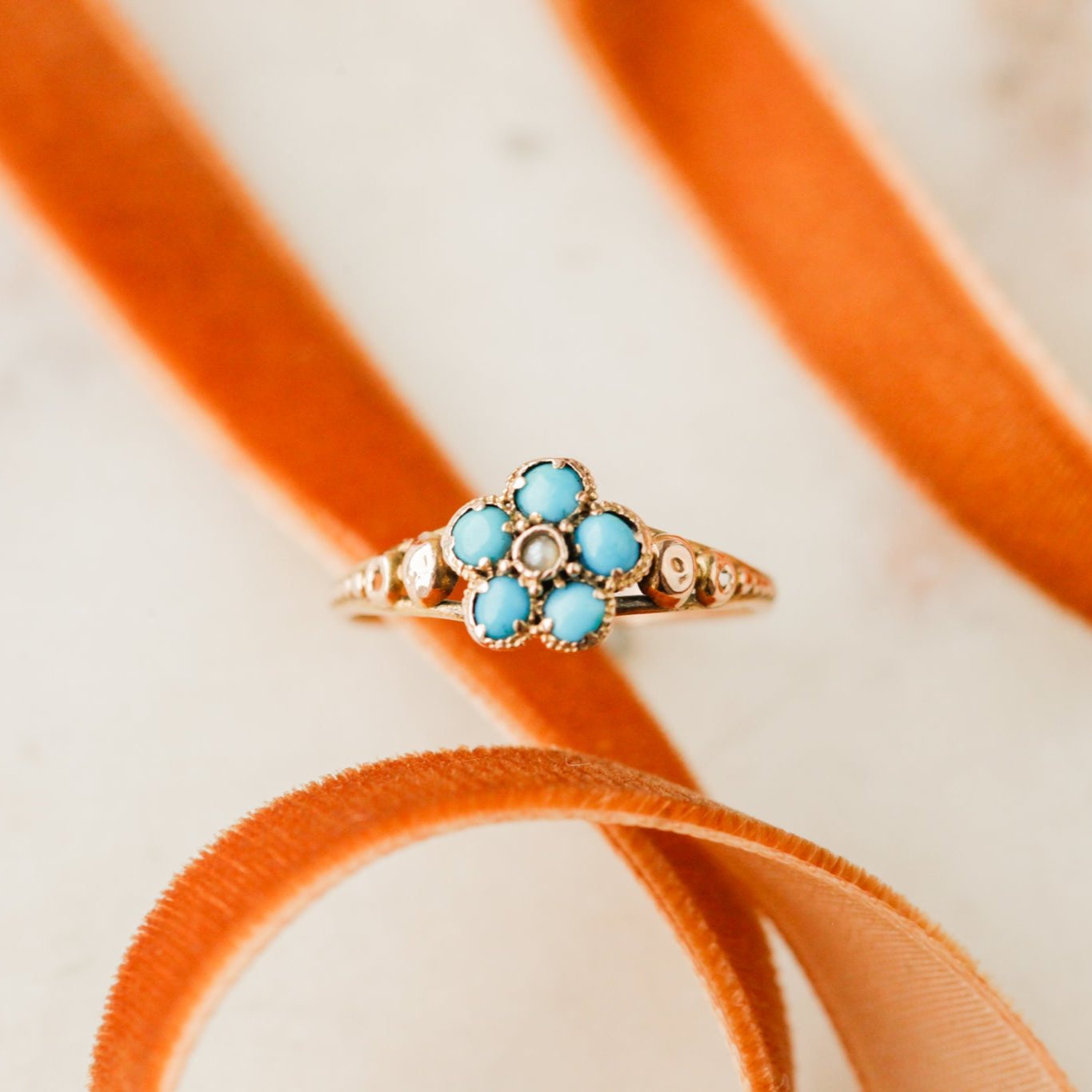 Delanie Hidden Locket Ring