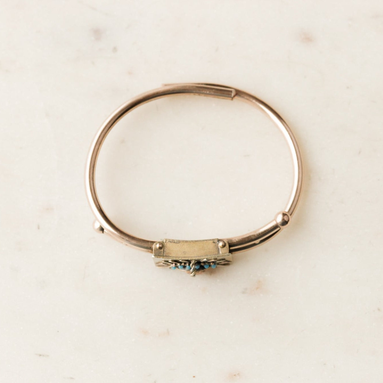 Barwyn Floral Engagment Bracelet