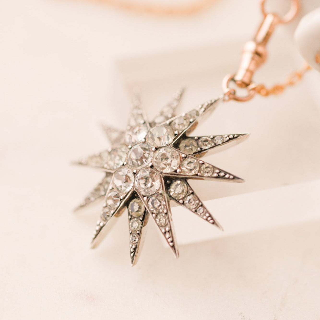 Bénédicte Celestial Pendant