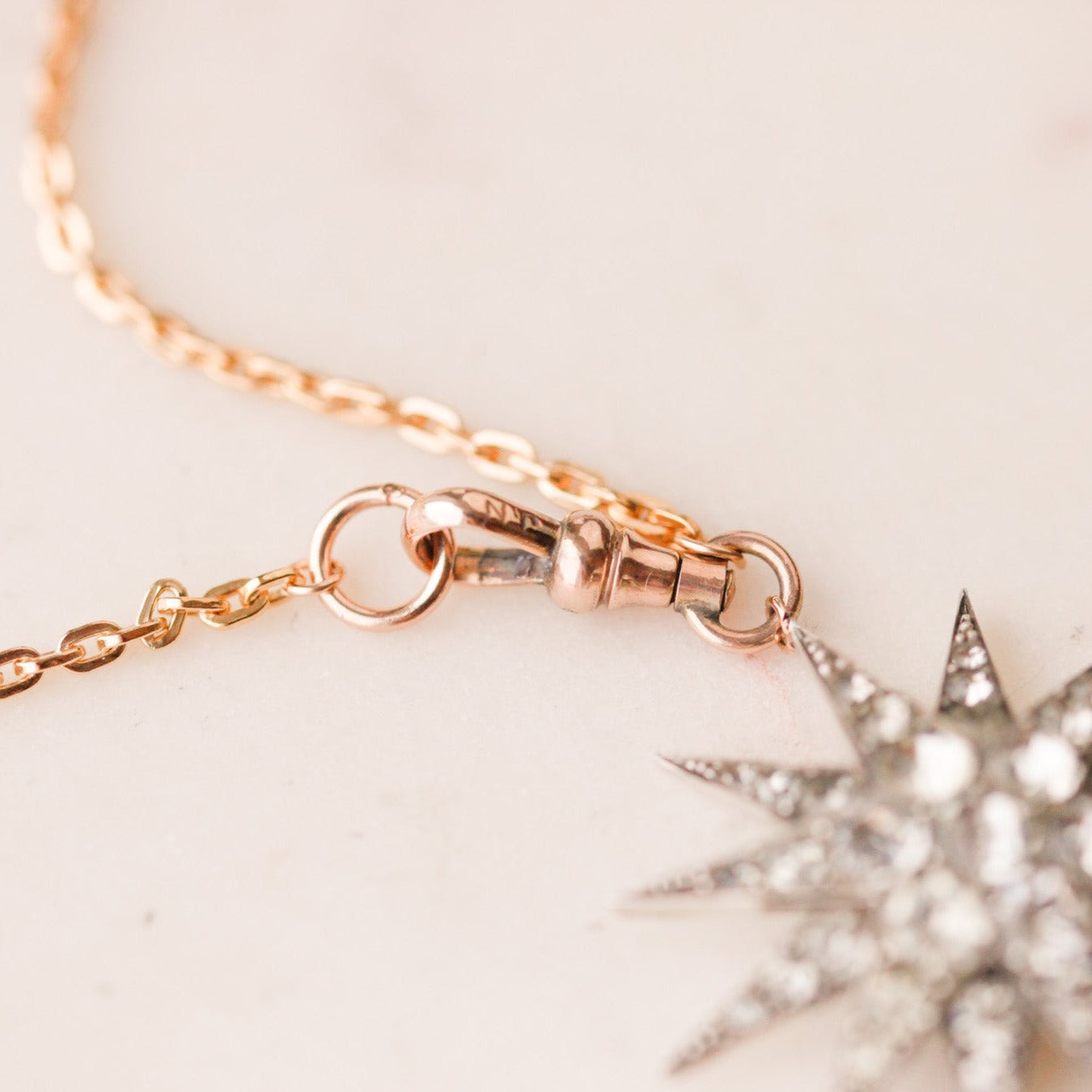 Bénédicte Celestial Pendant