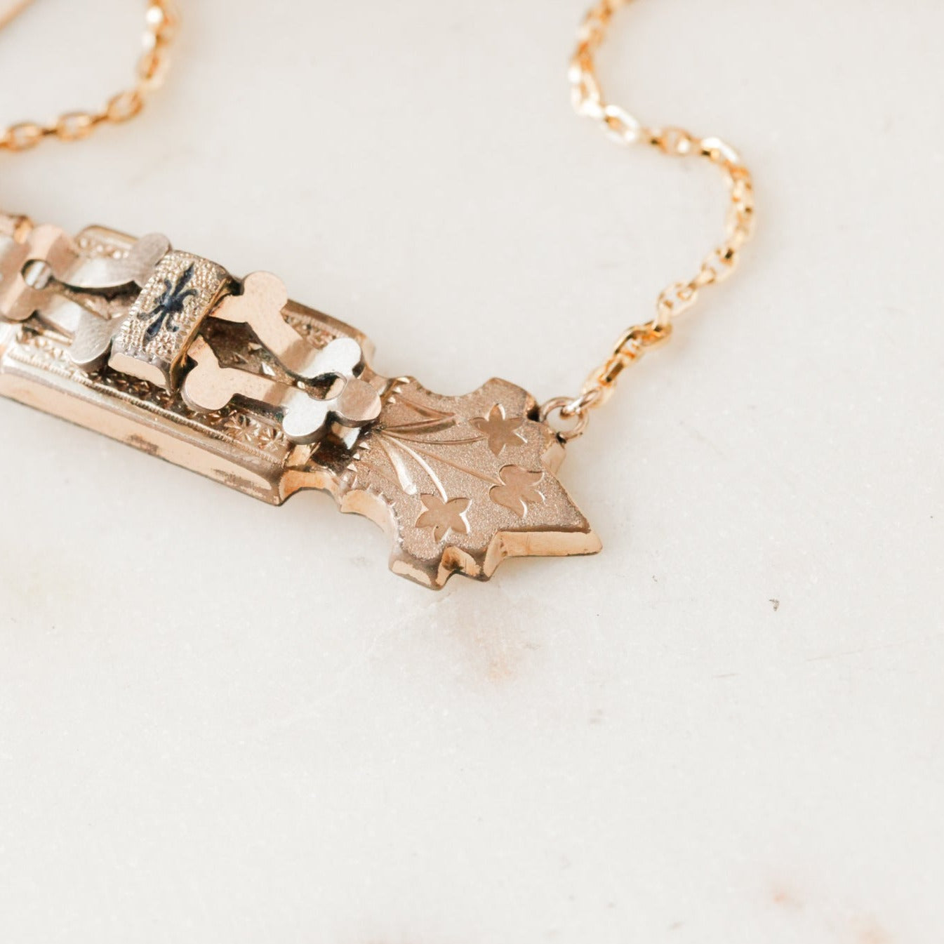 Waldron Victorian Pendant