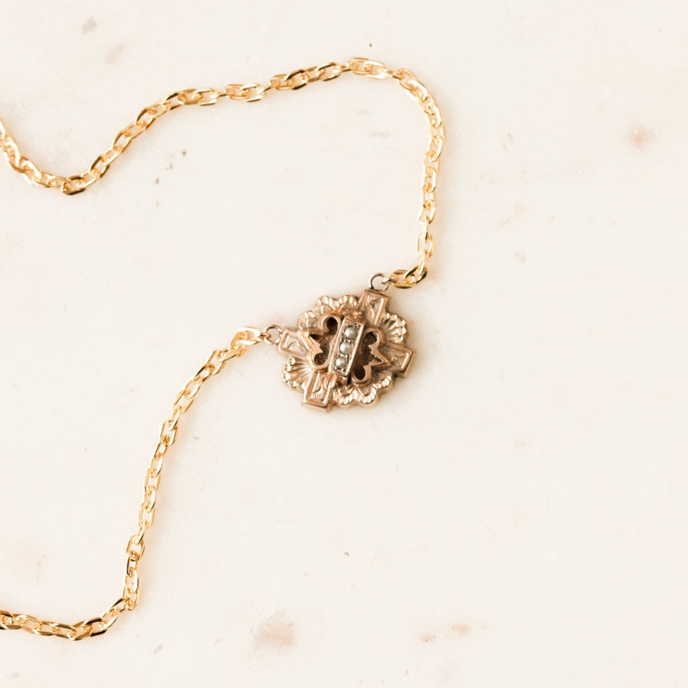 Malone Pearl Pendant