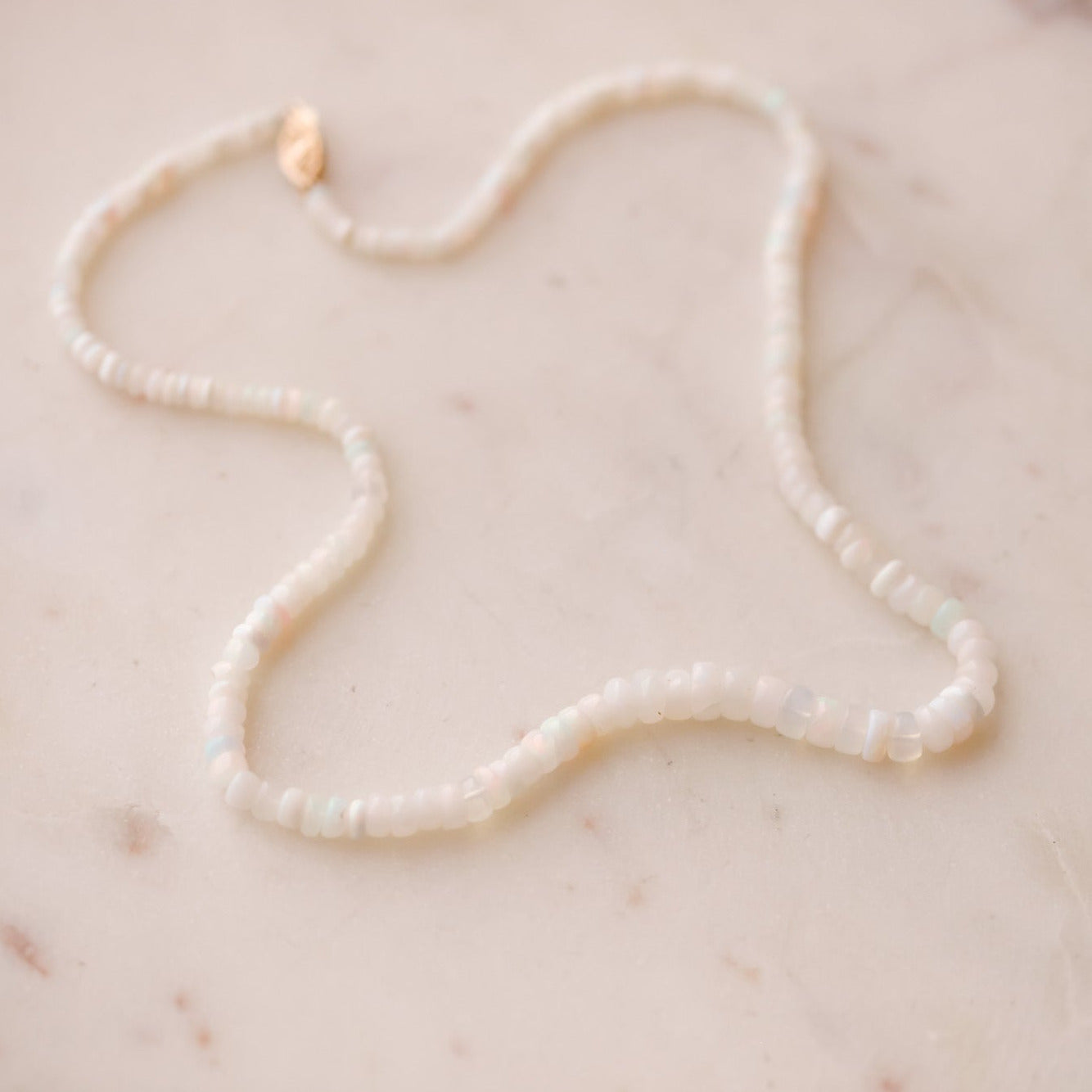 Théodule Opal Necklace