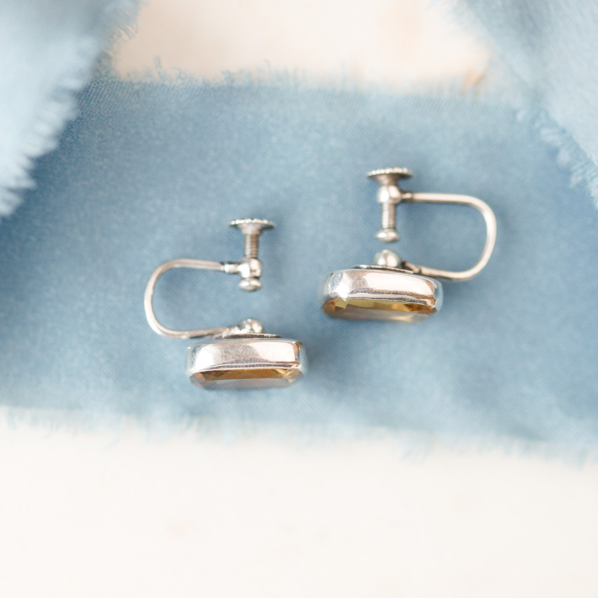 Porter Paste Earrings