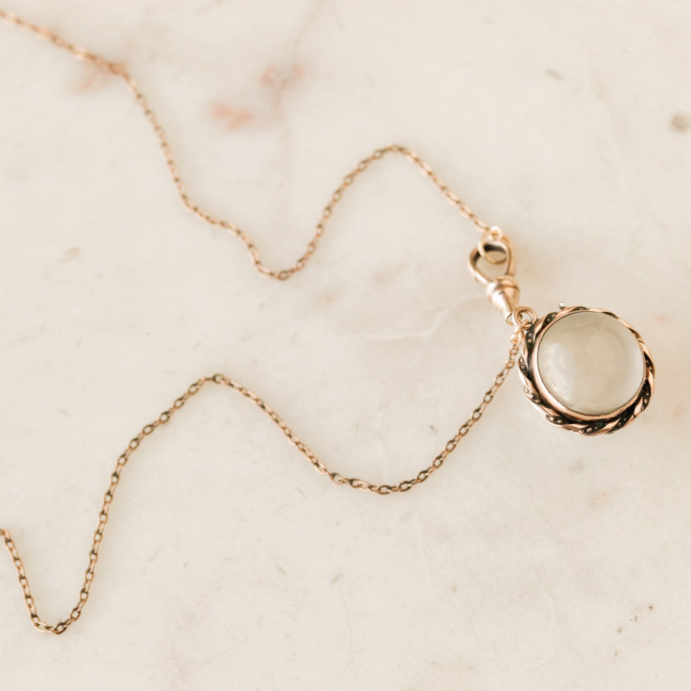 Pools of Light Locket