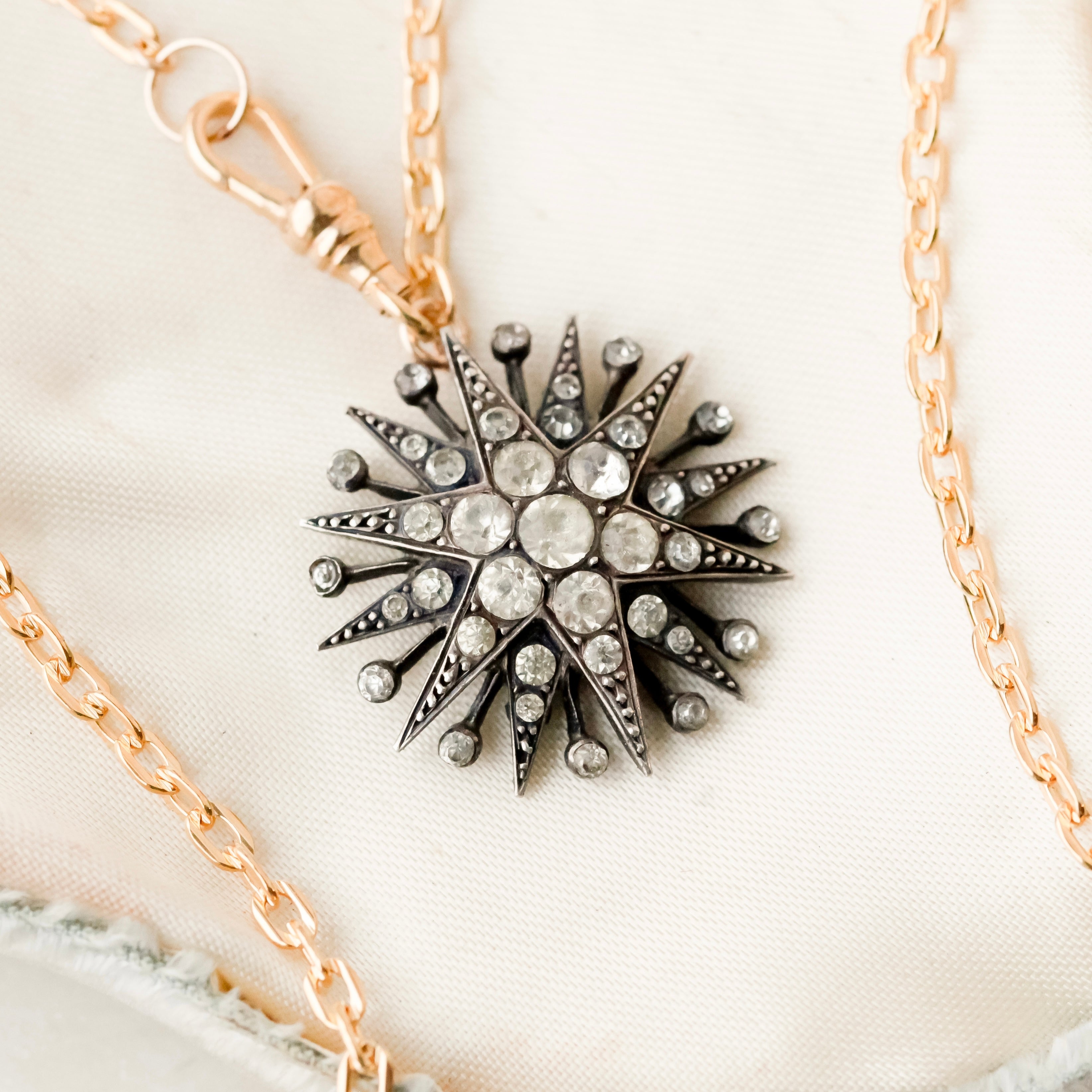 Bergen Celestial Pendant