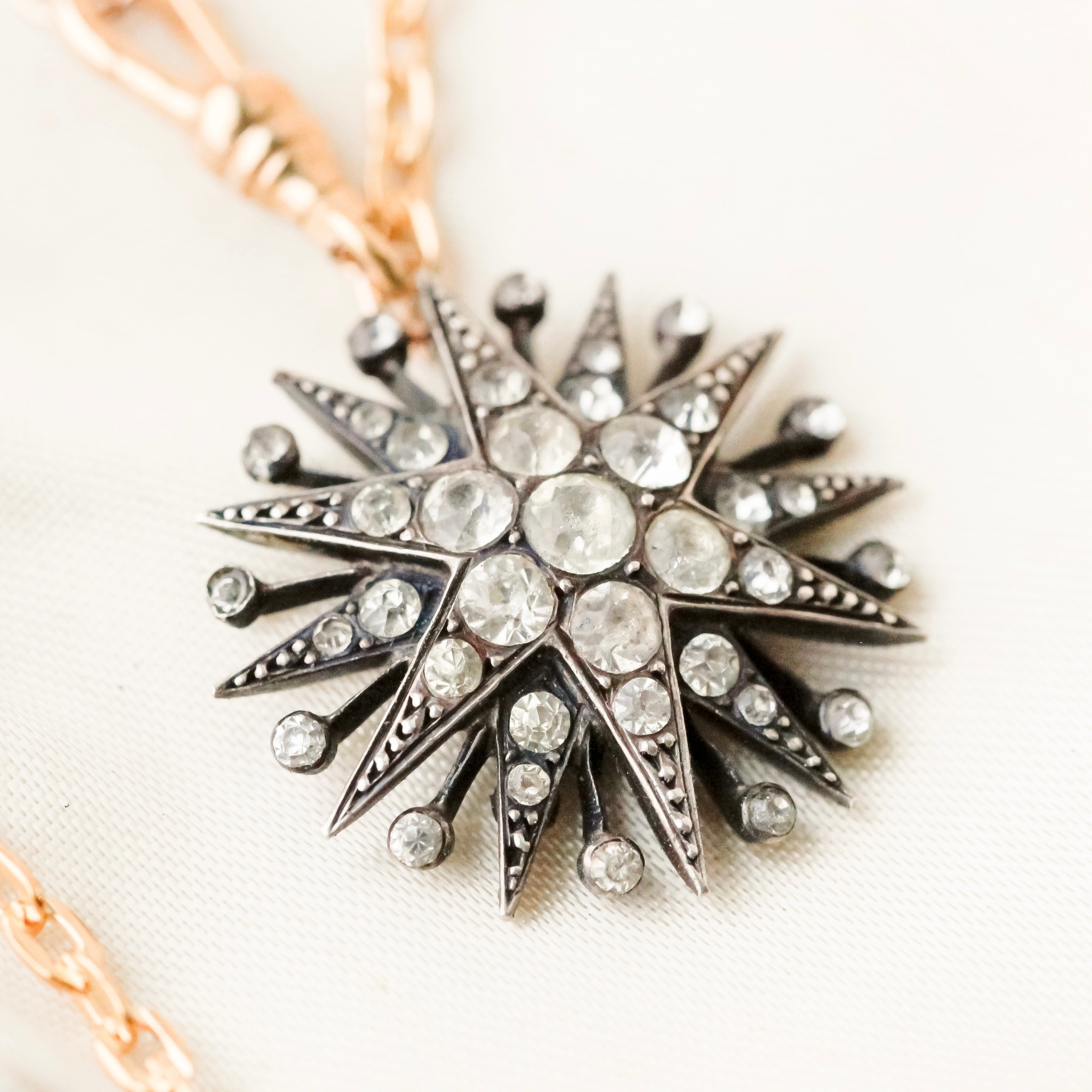 Bergen Celestial Pendant