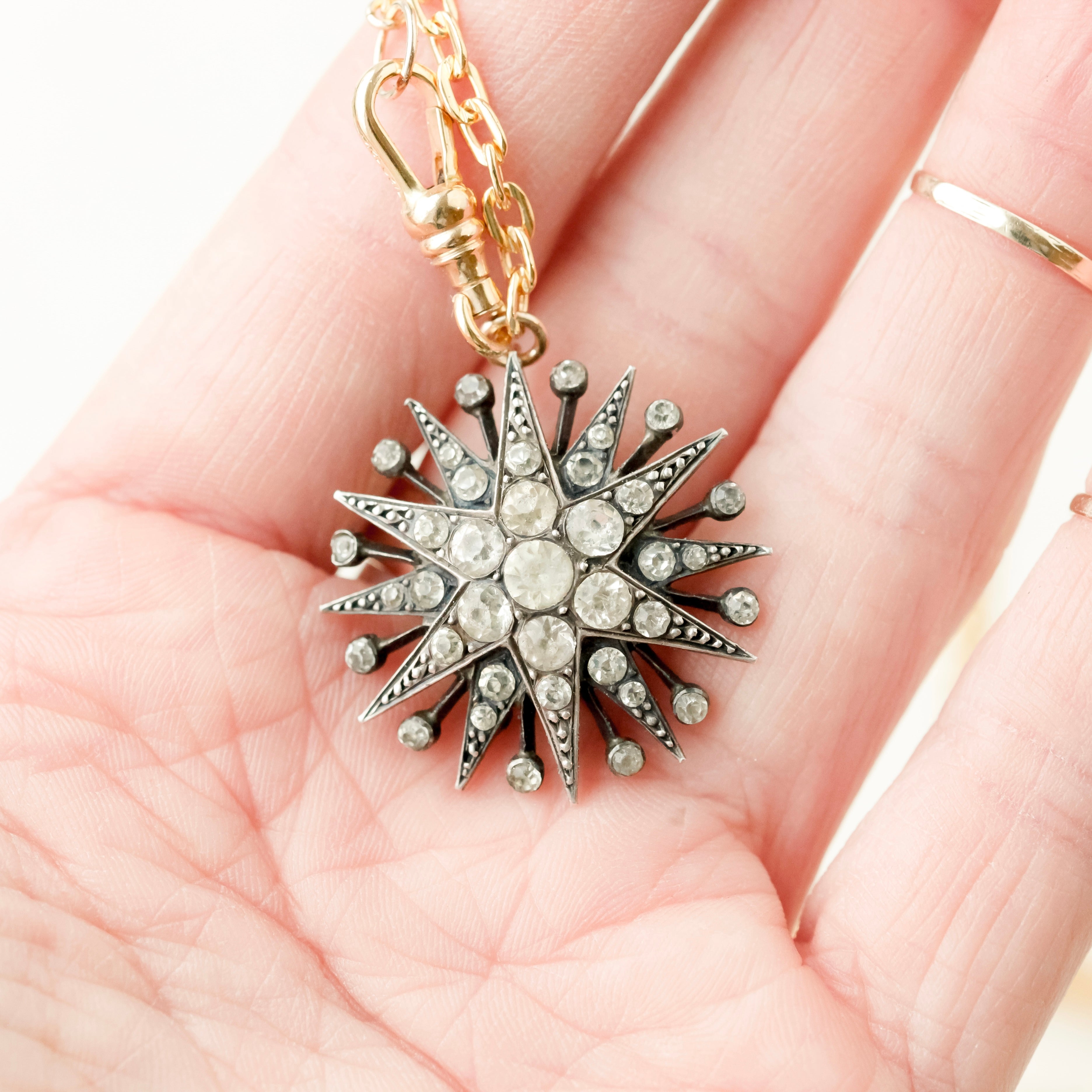 Bergen Celestial Pendant