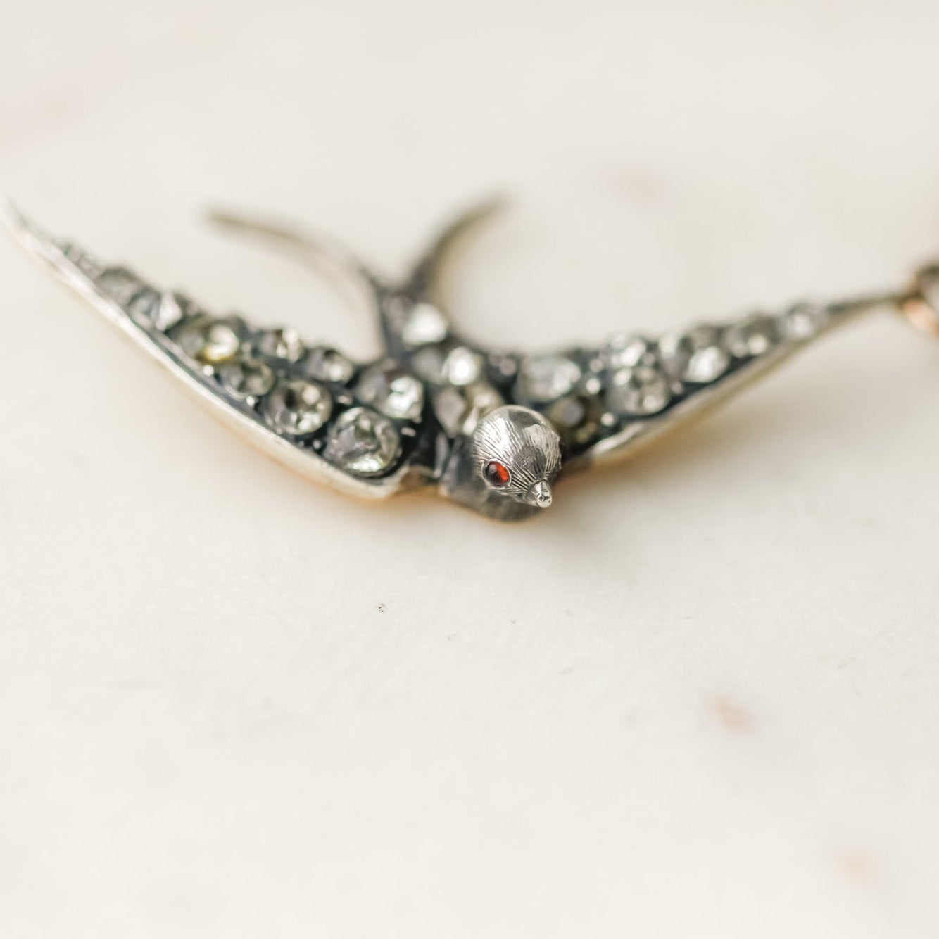 Sophie Swallow Pendant