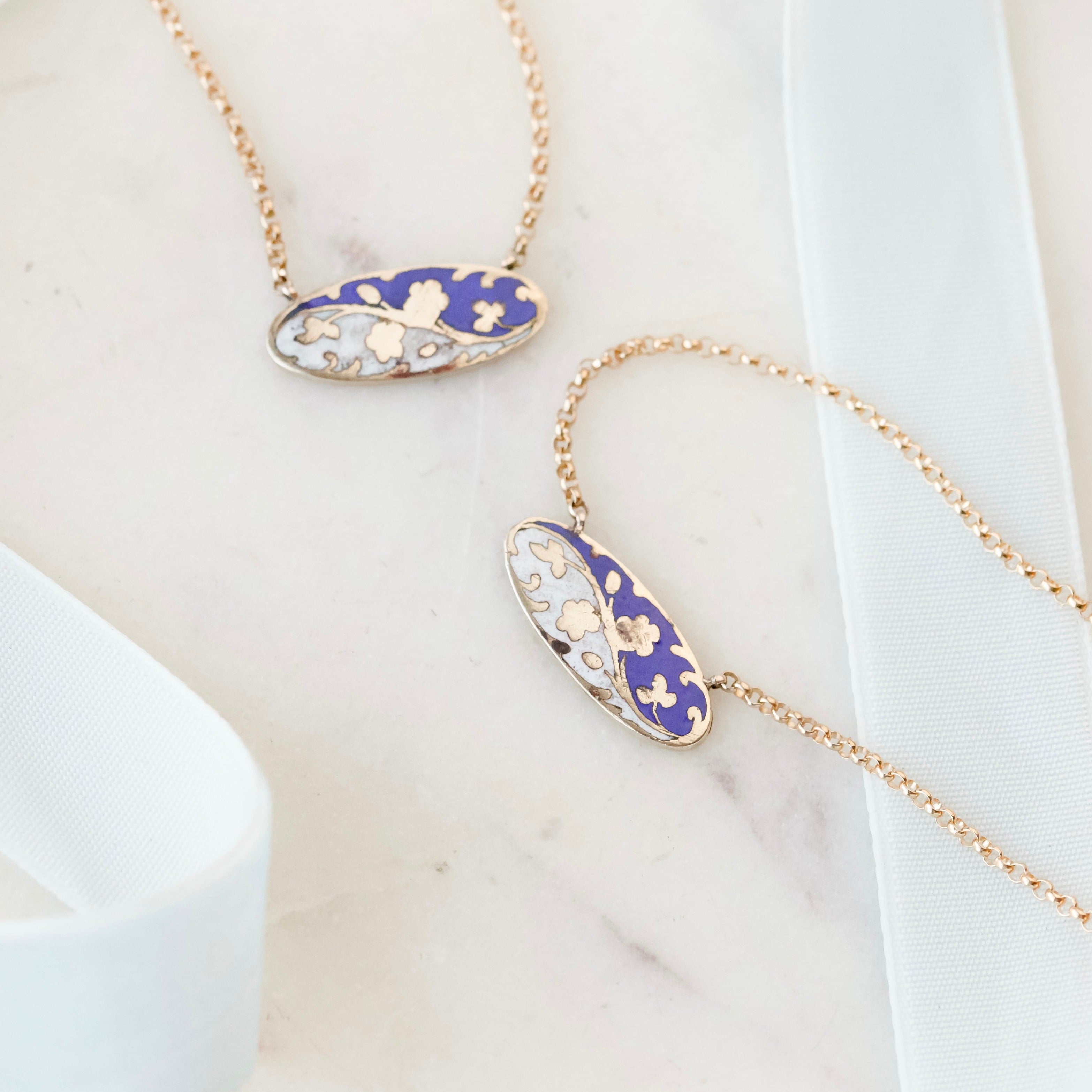 Gene Cuff Pendants